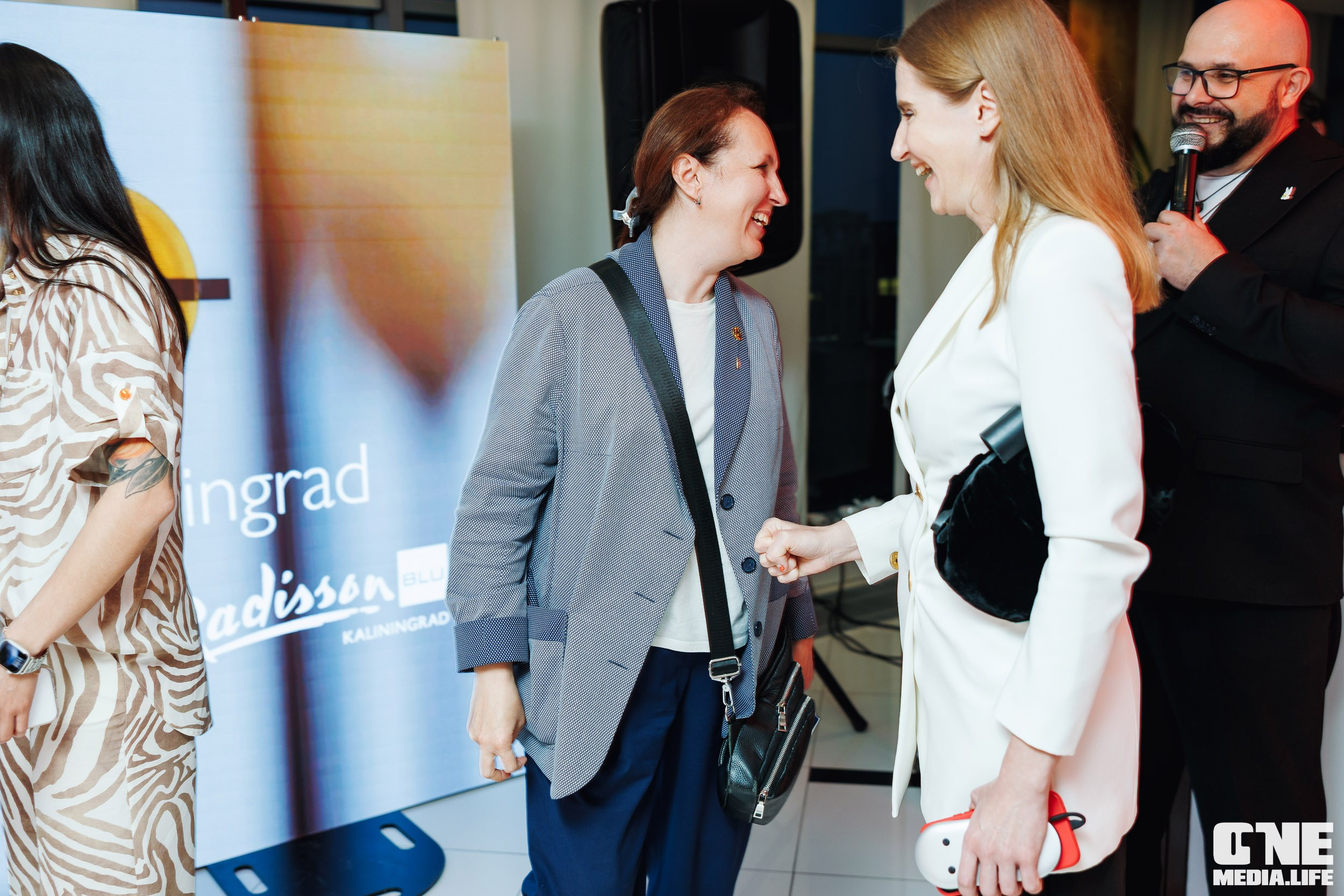 Фоторепортаж из отеля Рэдиссон. One Media Life: фоторепортажи, фотоотчеты с мероприятий и заведений