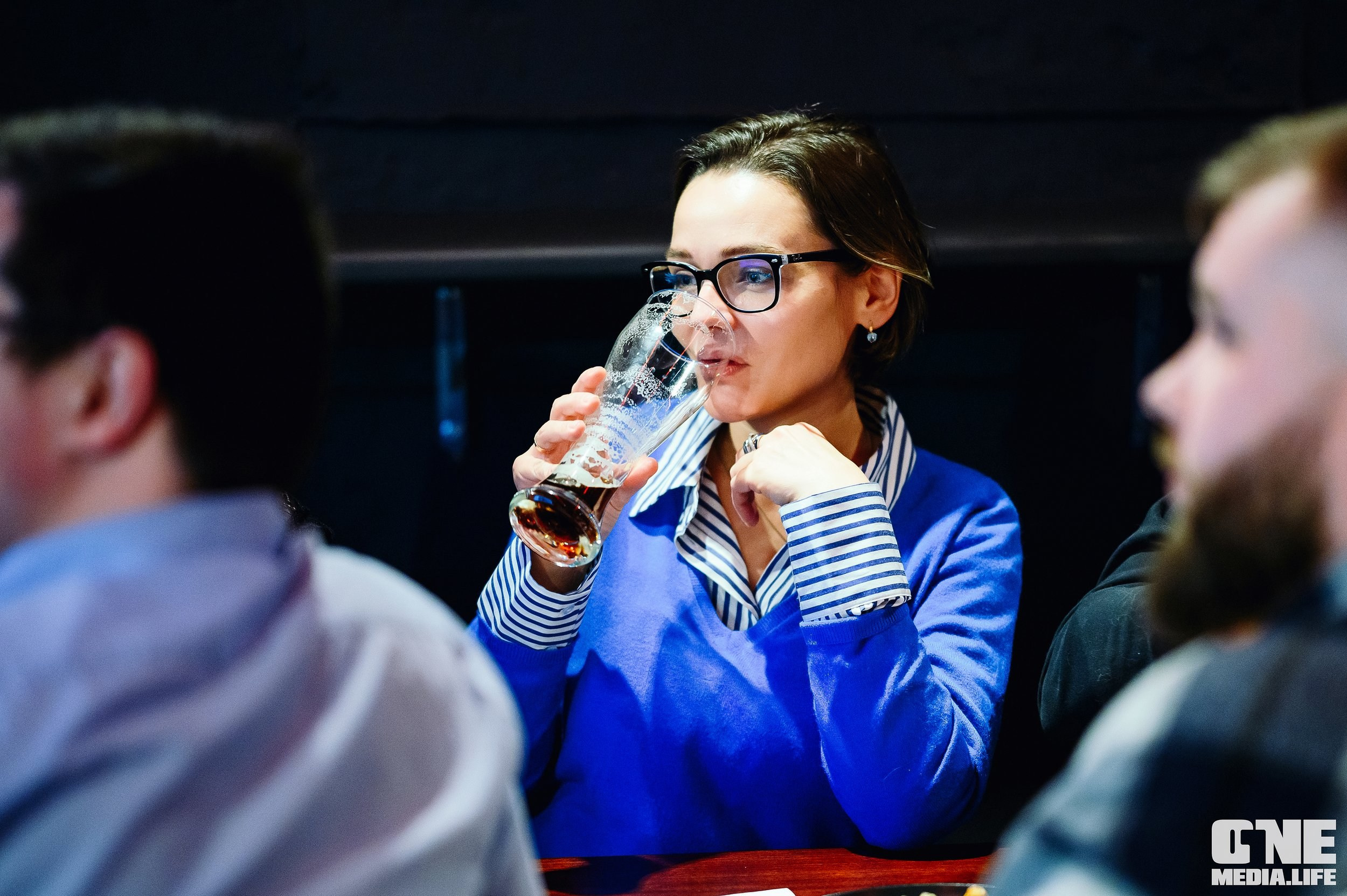 Квиз в баре Dreadnought. One Media Life: фоторепортажи, фотоотчеты с мероприятий и заведений