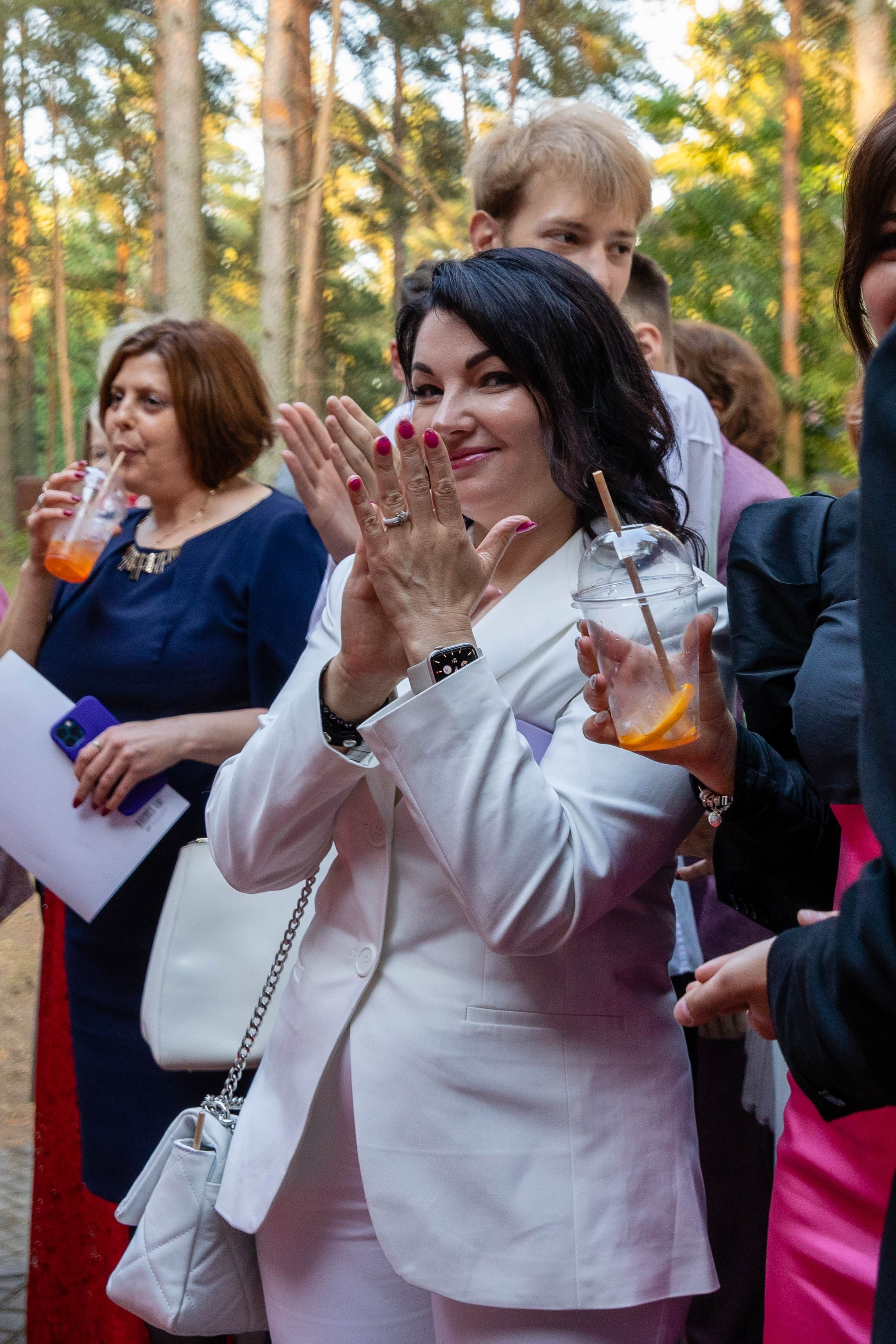 Выпускной 11 класс. Фотограф в Санкт-Петербурге Закута Ольга