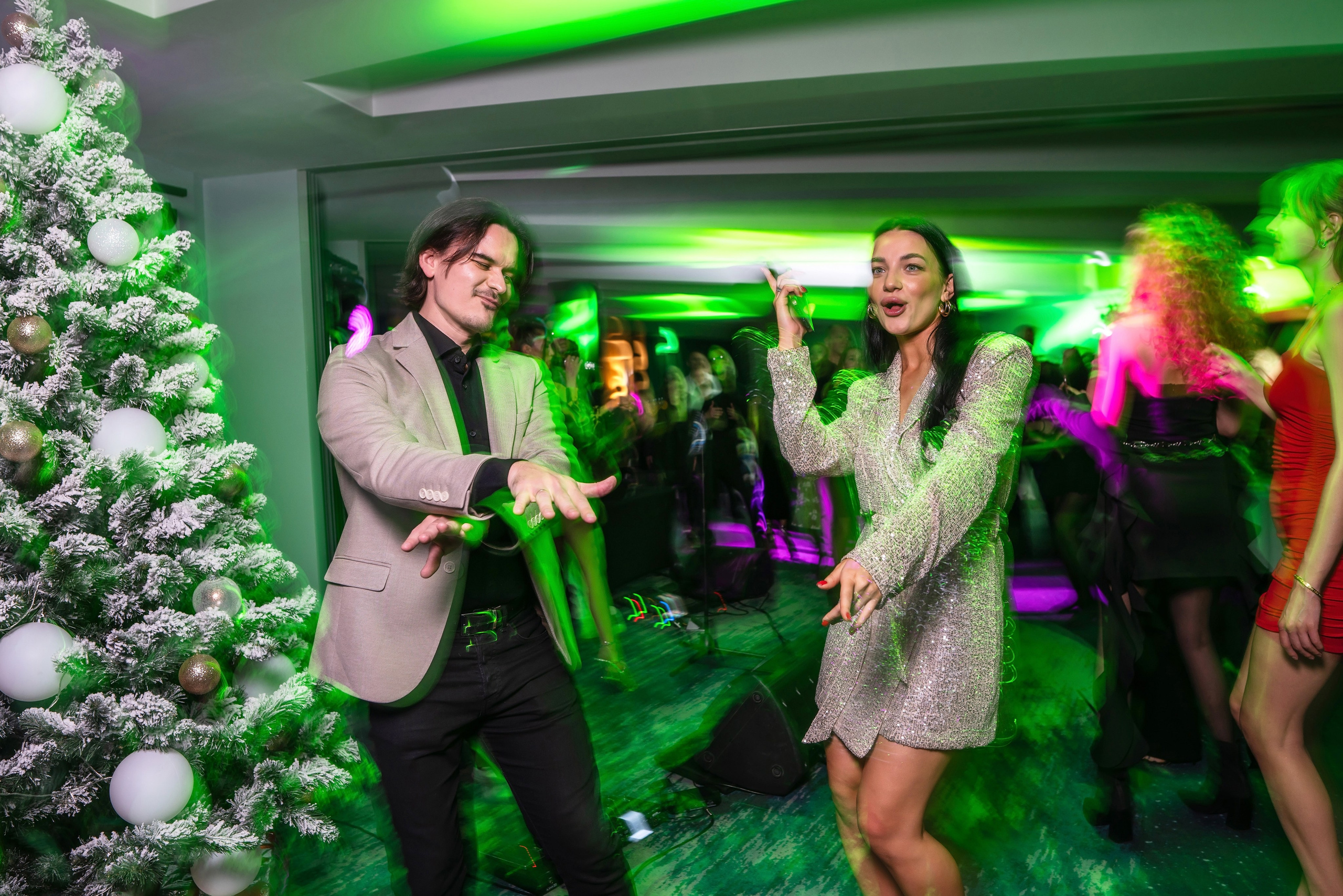 Фотограф на новогодний корпоратив. Фотограф Сочи