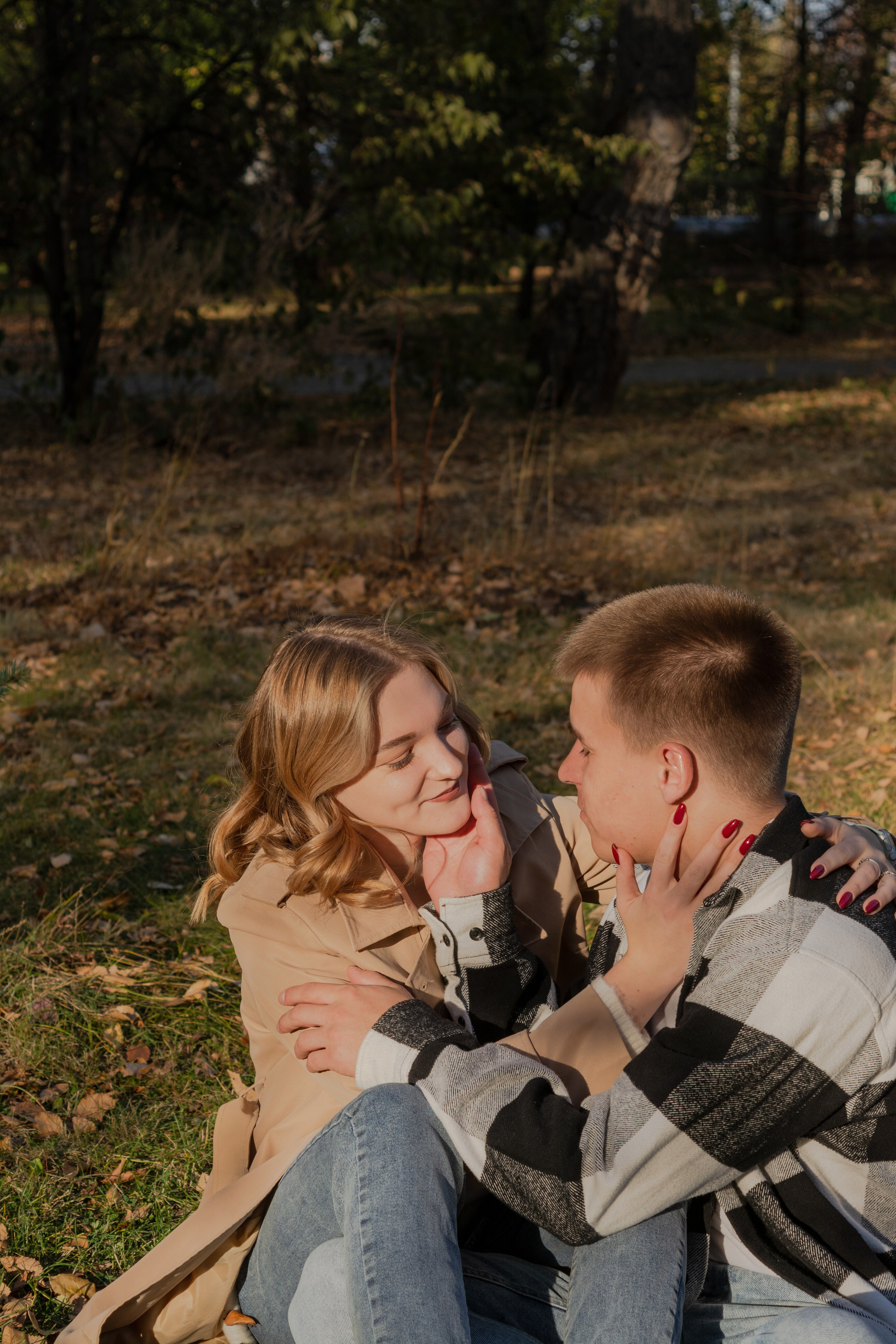 Дарья и Роман