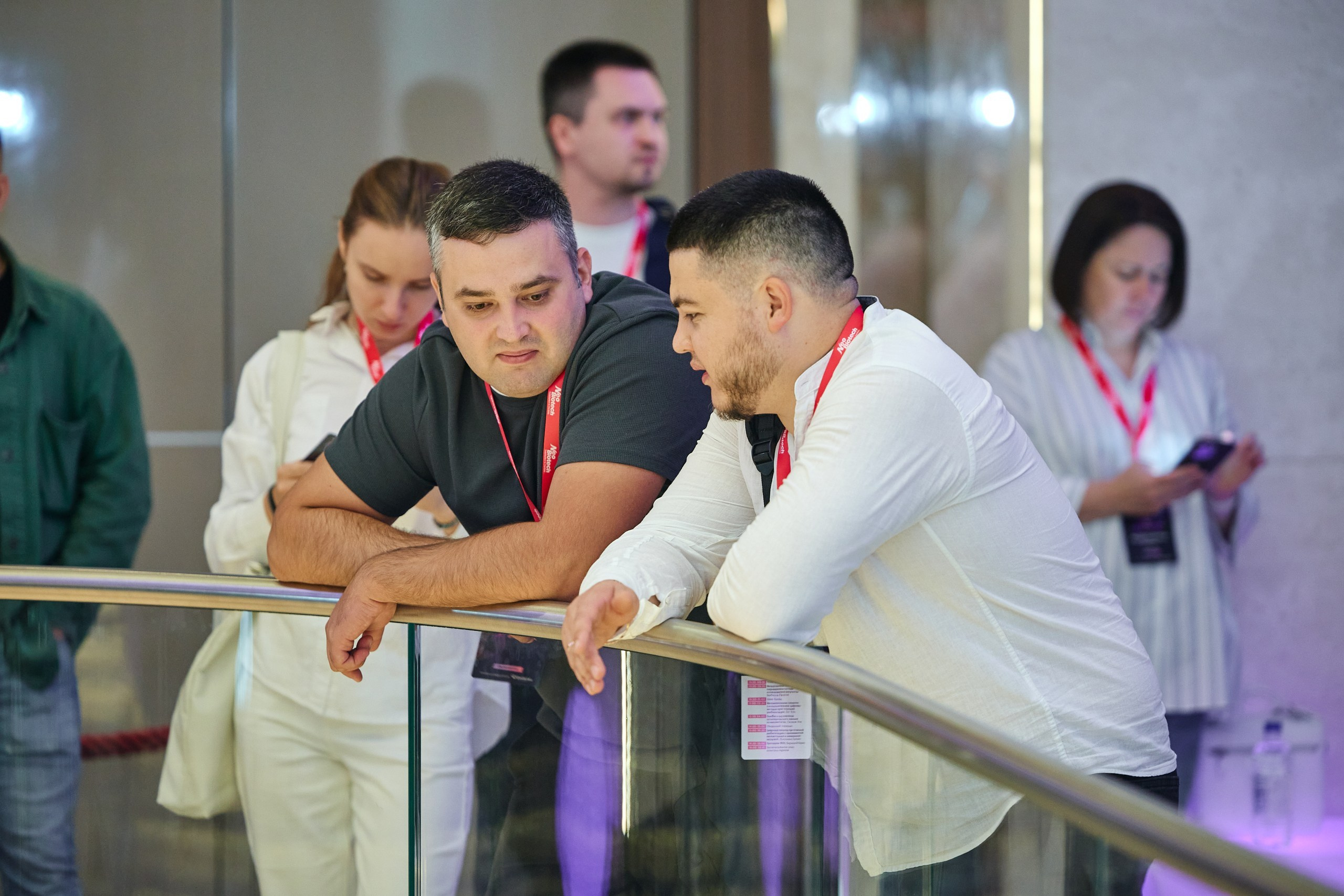 Конгресс имплантологов Neo Biotech 2025. Антон Артюшин, портретный фотограф. Москва