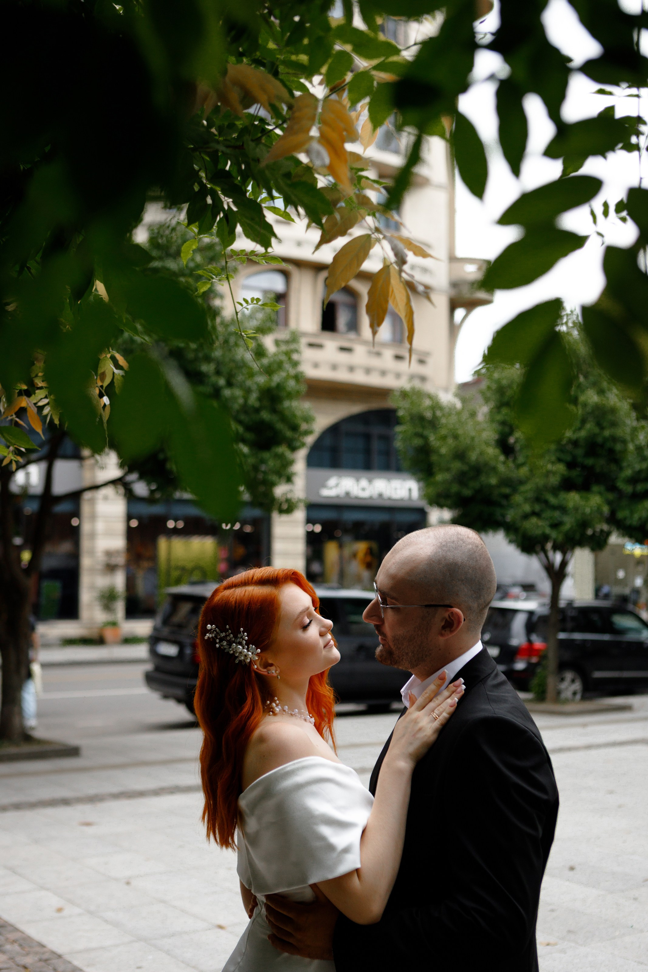 D&A. Фотограф в Батуми Павел Шарников