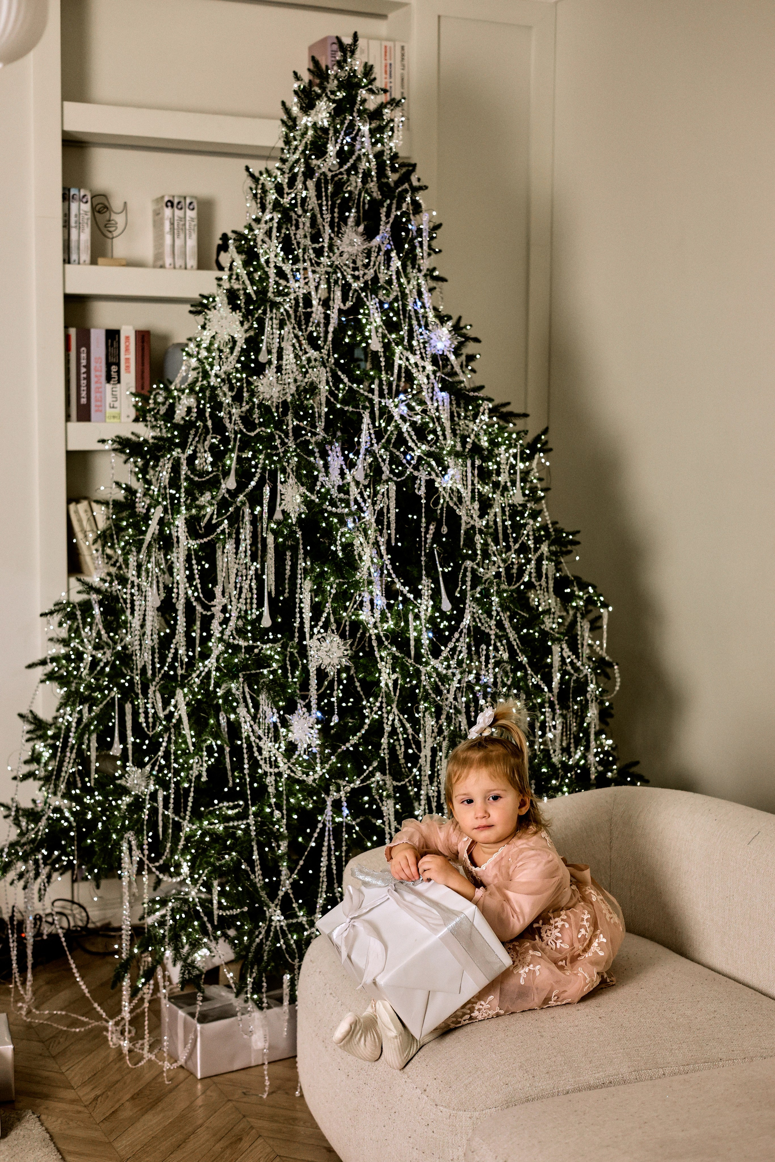 Елена и детки. Фотограф Москва