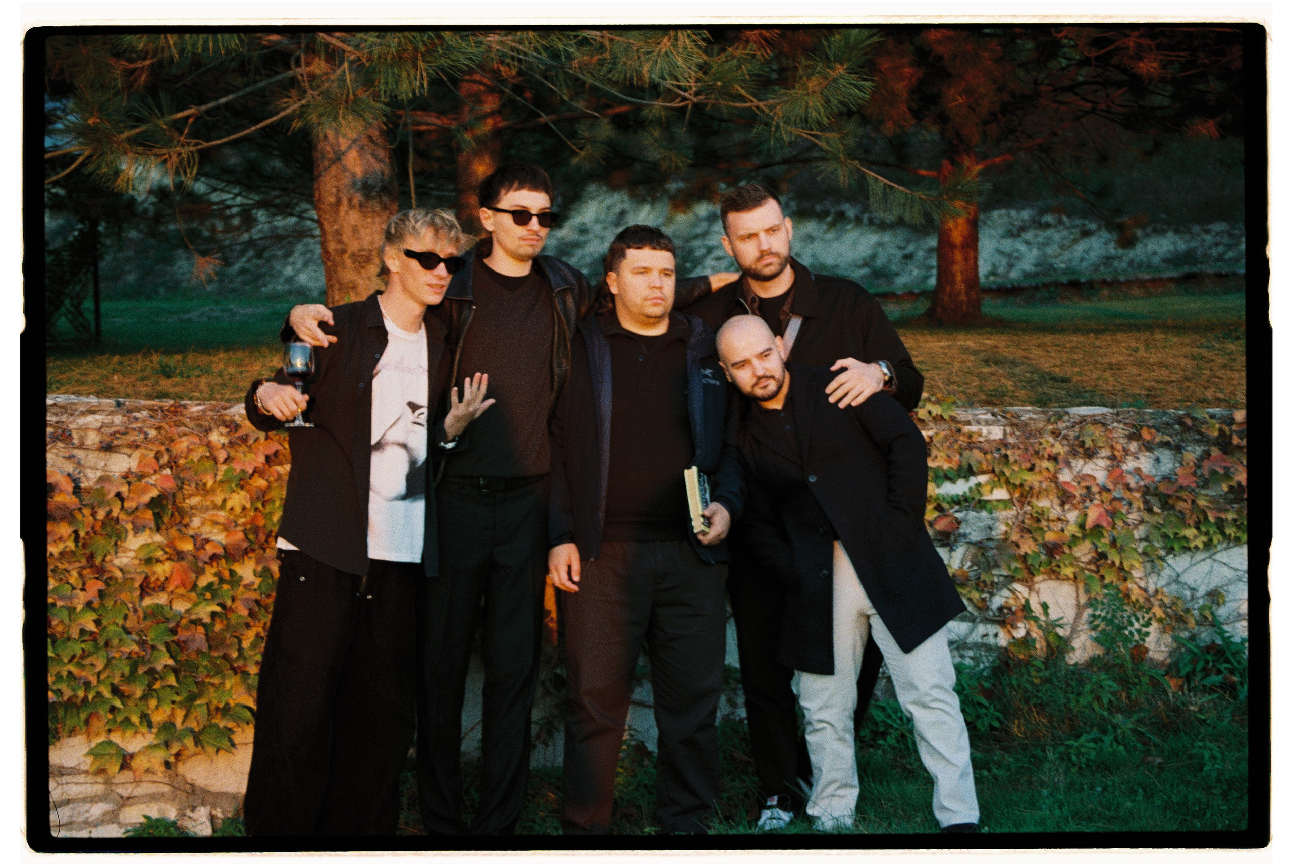 Плёночные. Фотограф Вероника Балабанова, Москва