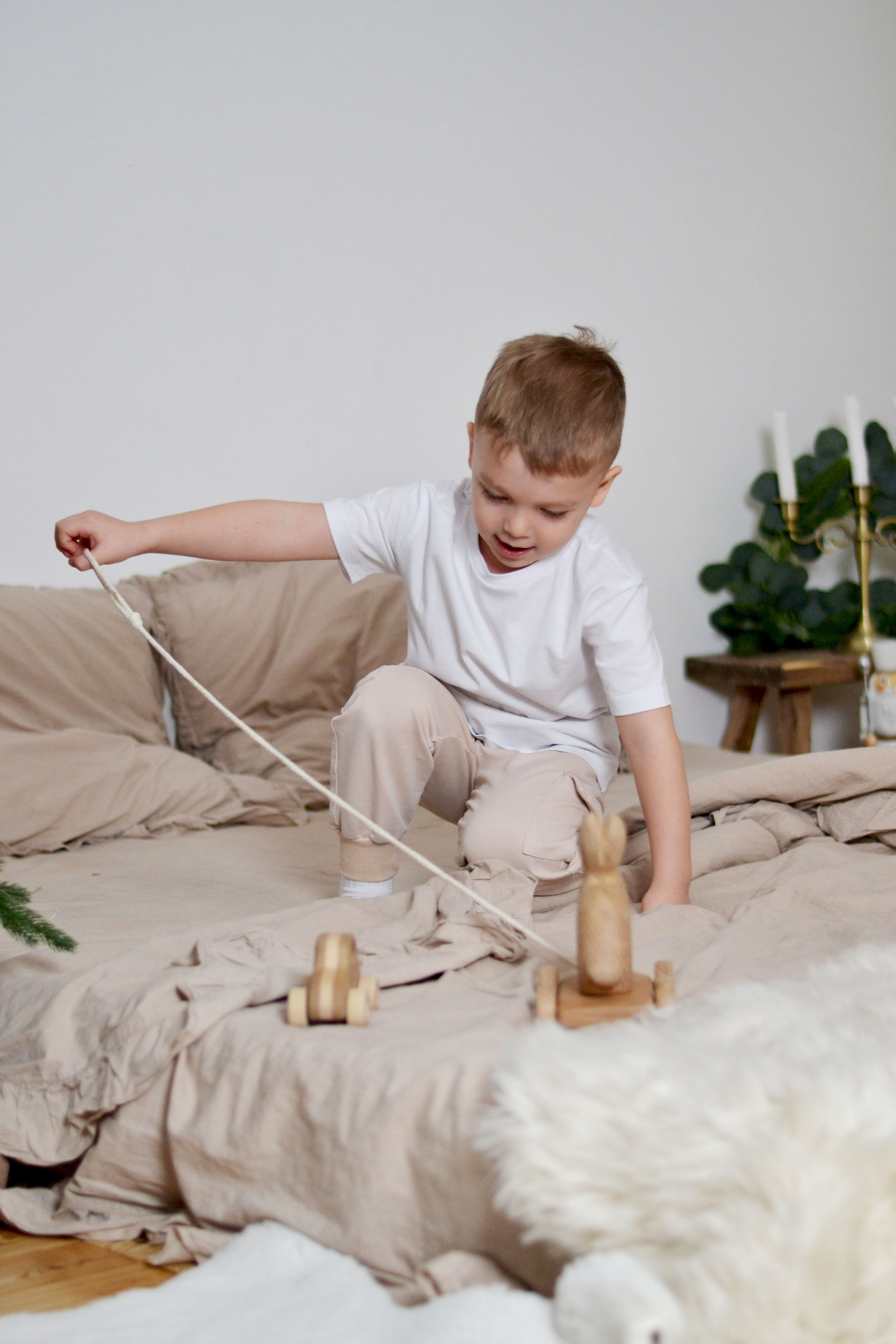 Новогодняя. Фотограф Ольга Дмитриева. Новосибирск