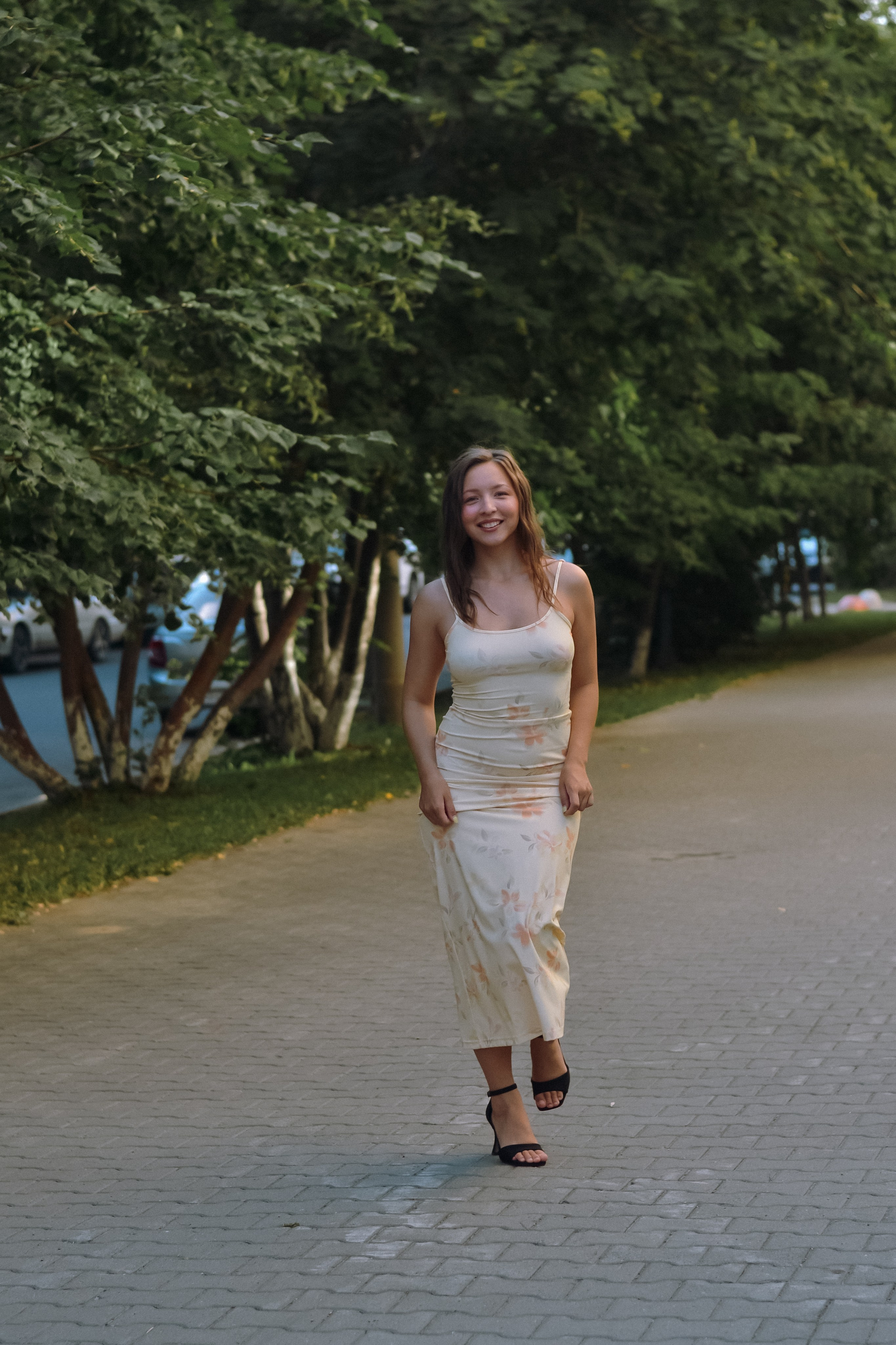 Лиза. Фотограф Ольга Дмитриева. Новосибирск