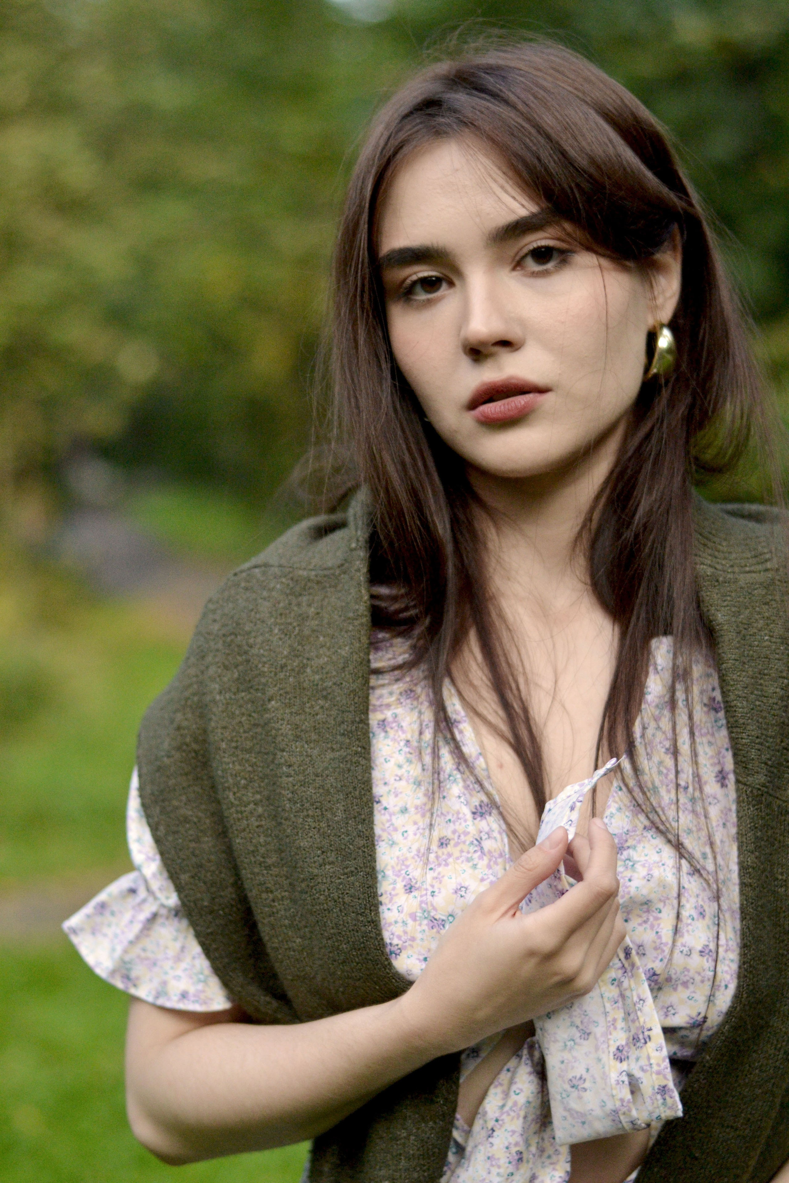 Наташа. Фотограф Ольга Дмитриева. Новосибирск