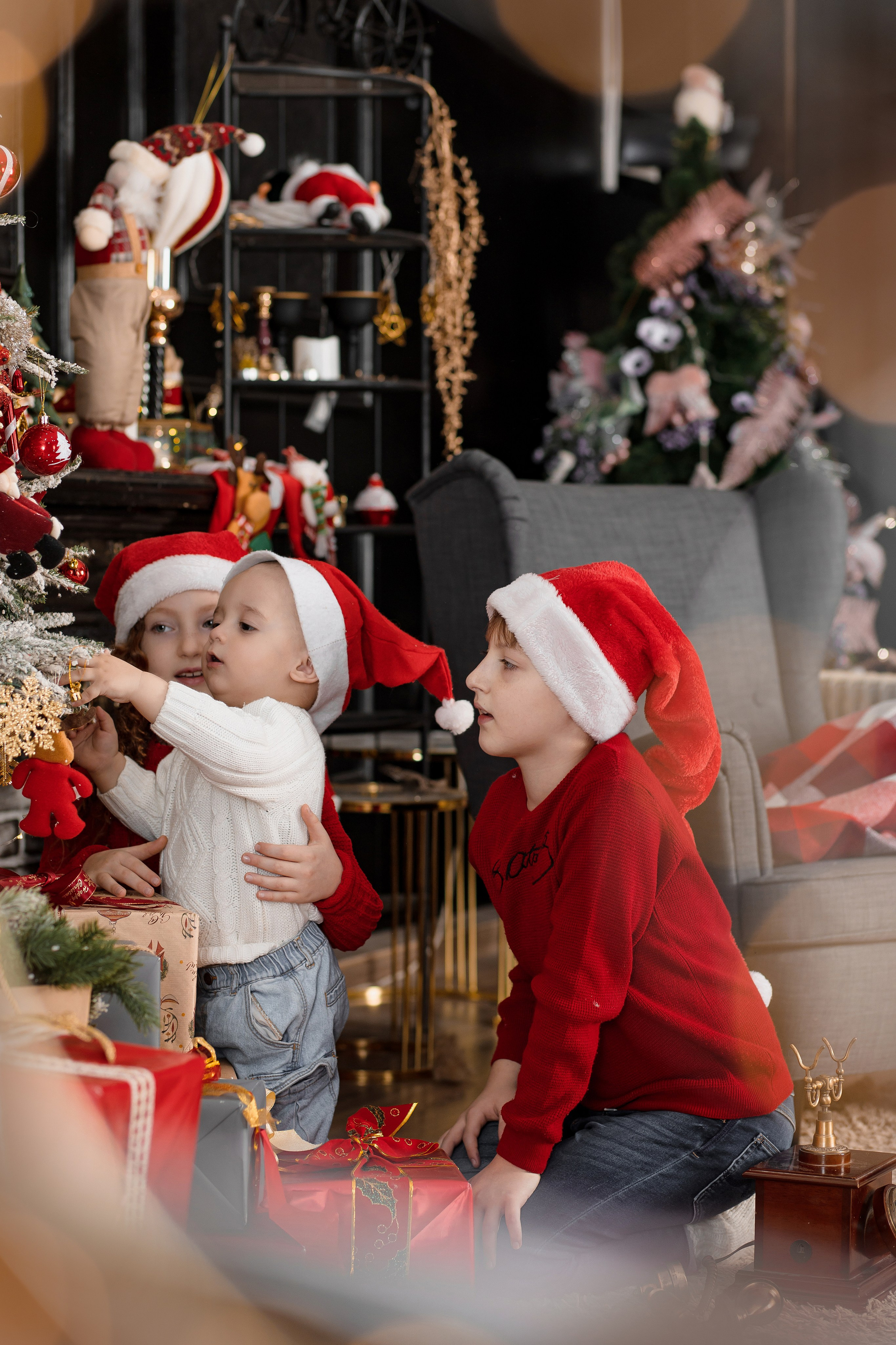 Ами и детки. Свадебный и семейный фотограф в Каспийске Алёна Нурмагомедова