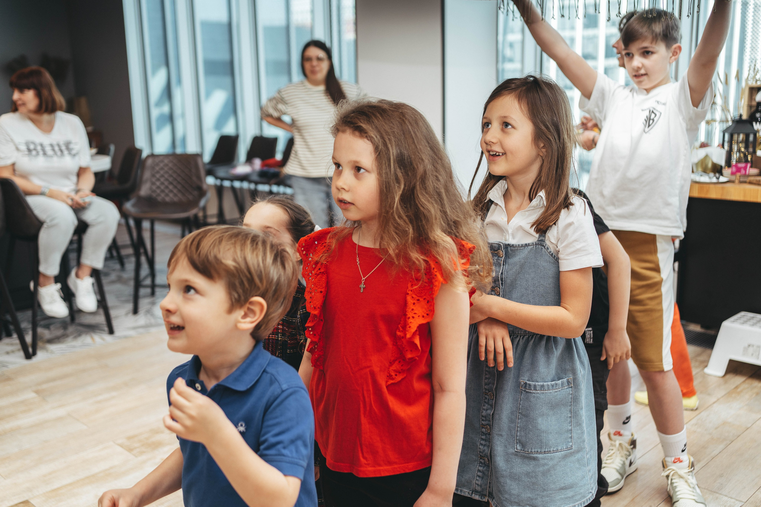 Макс 5 лет. Главная