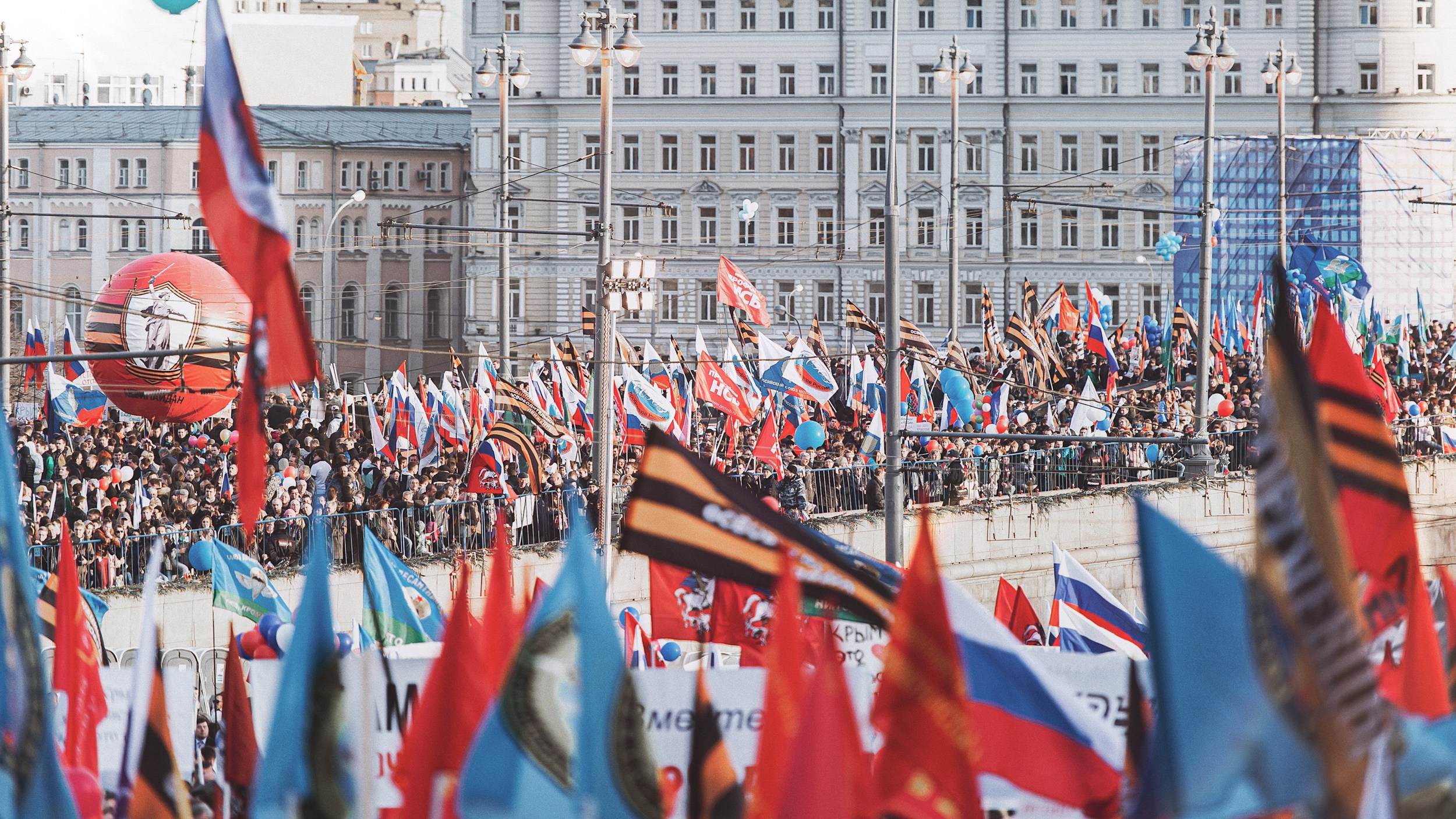 Zhirinovskiy. The Andris