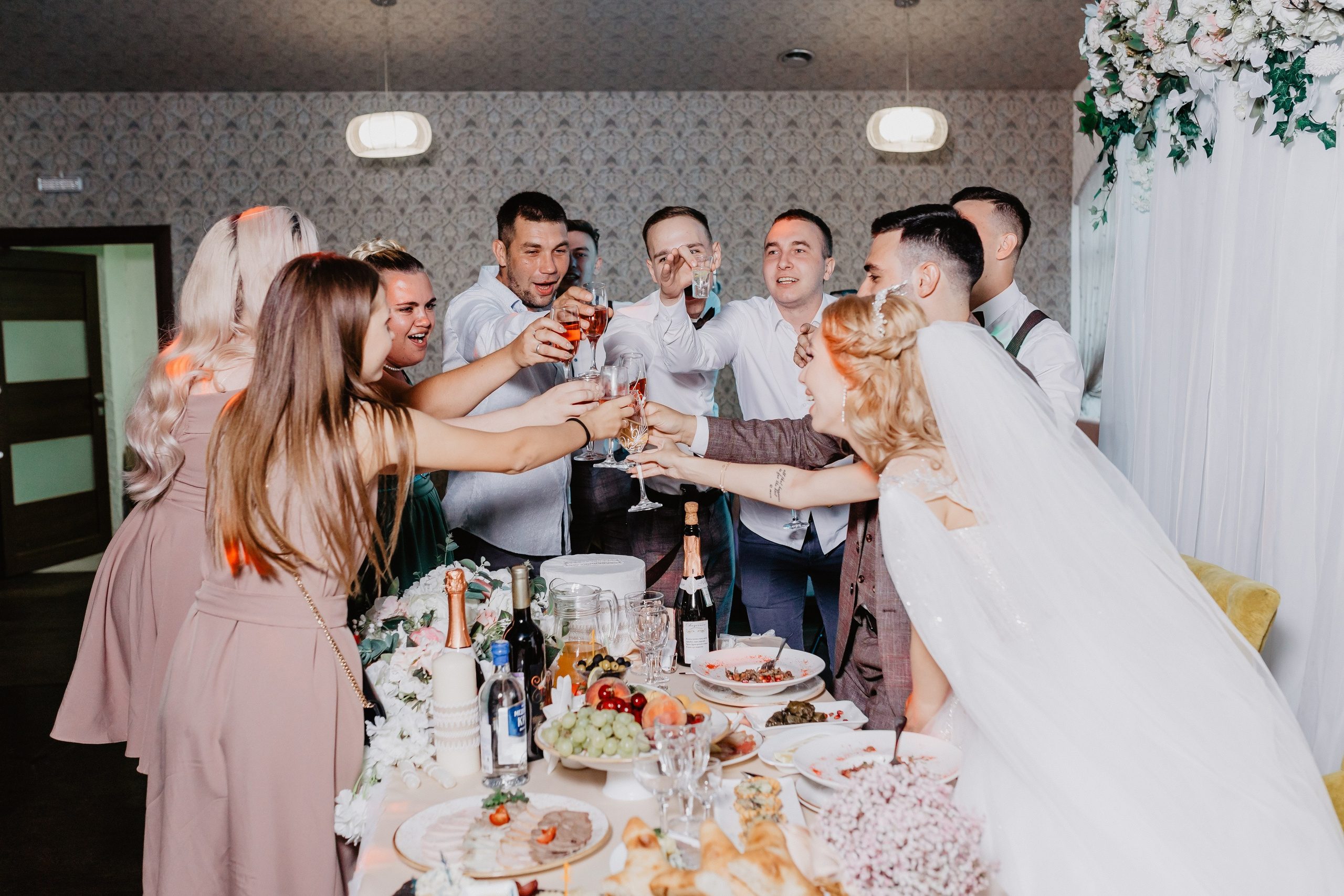 Ренат и Карина. Свадебный и семейный фотограф в Нижнекамске, Набережных Челнах