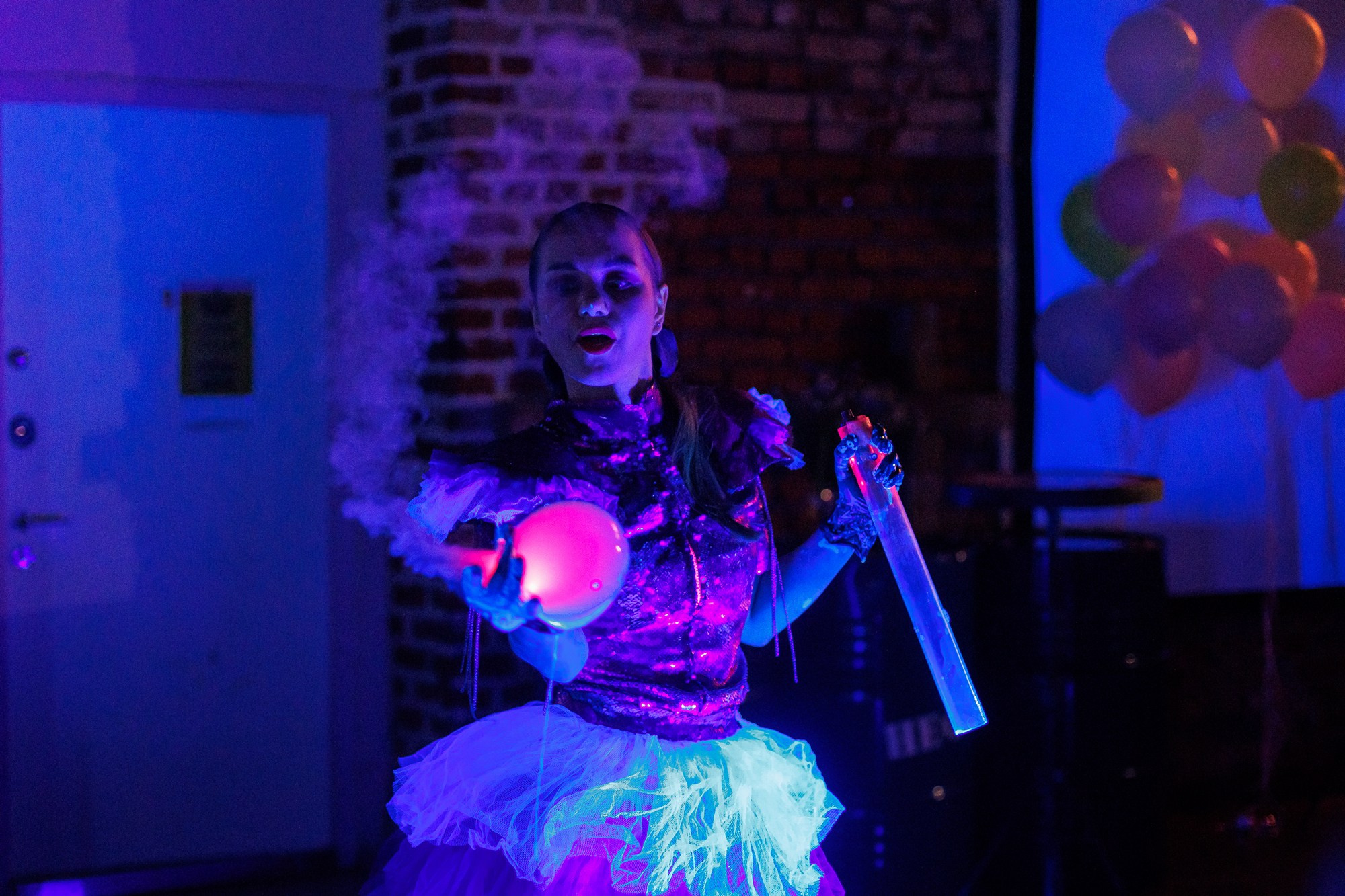 ДР В ЛОФТЕ. Свадебный и репортажный фотограф в Москве и Московской области