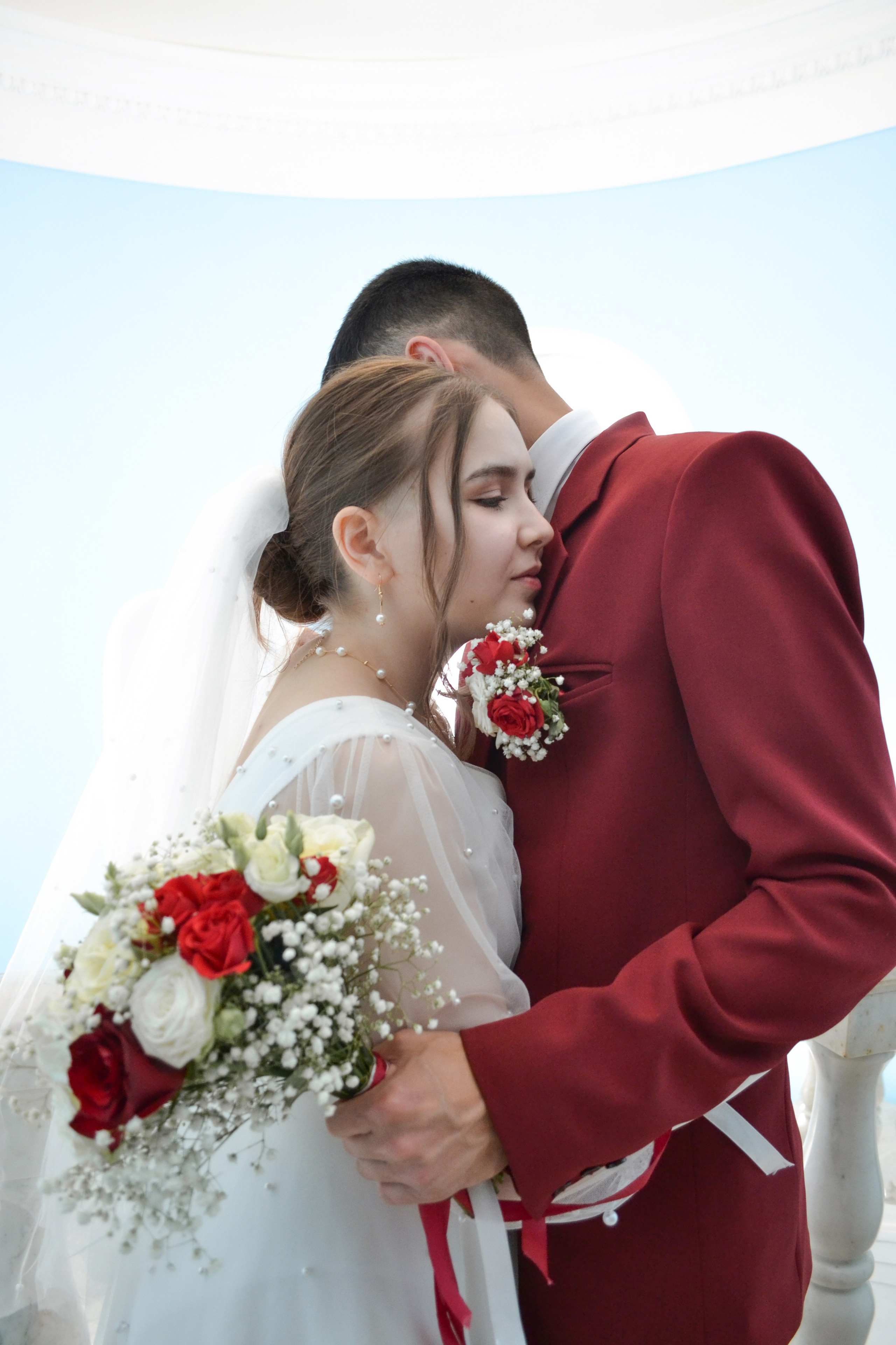 Рома и Гуля. Семейный и свадебный фотограф в Йошкар-Оле Виктор Крайт