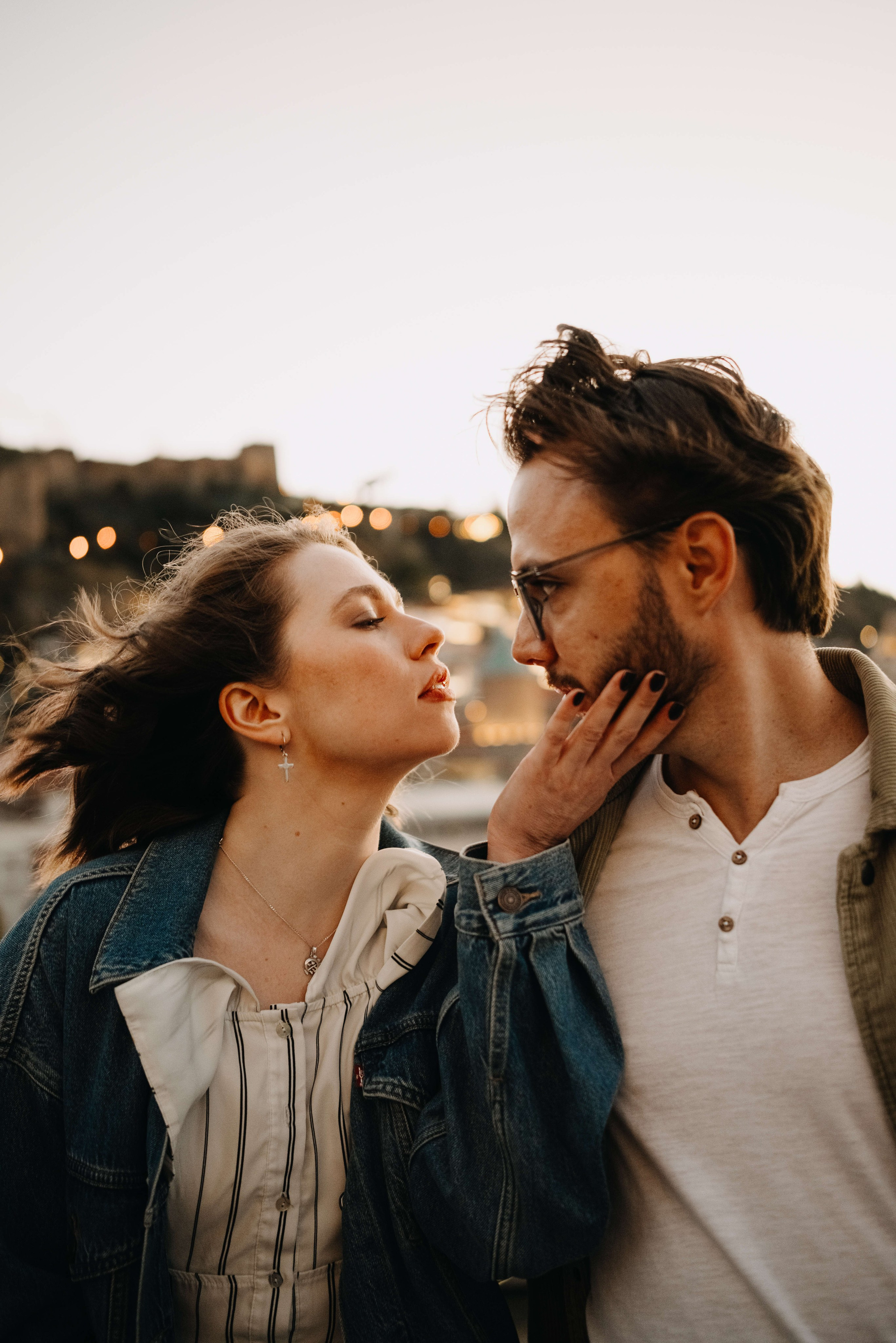 Портретный и свадебный фотограф в Тбилиси • xeniqo