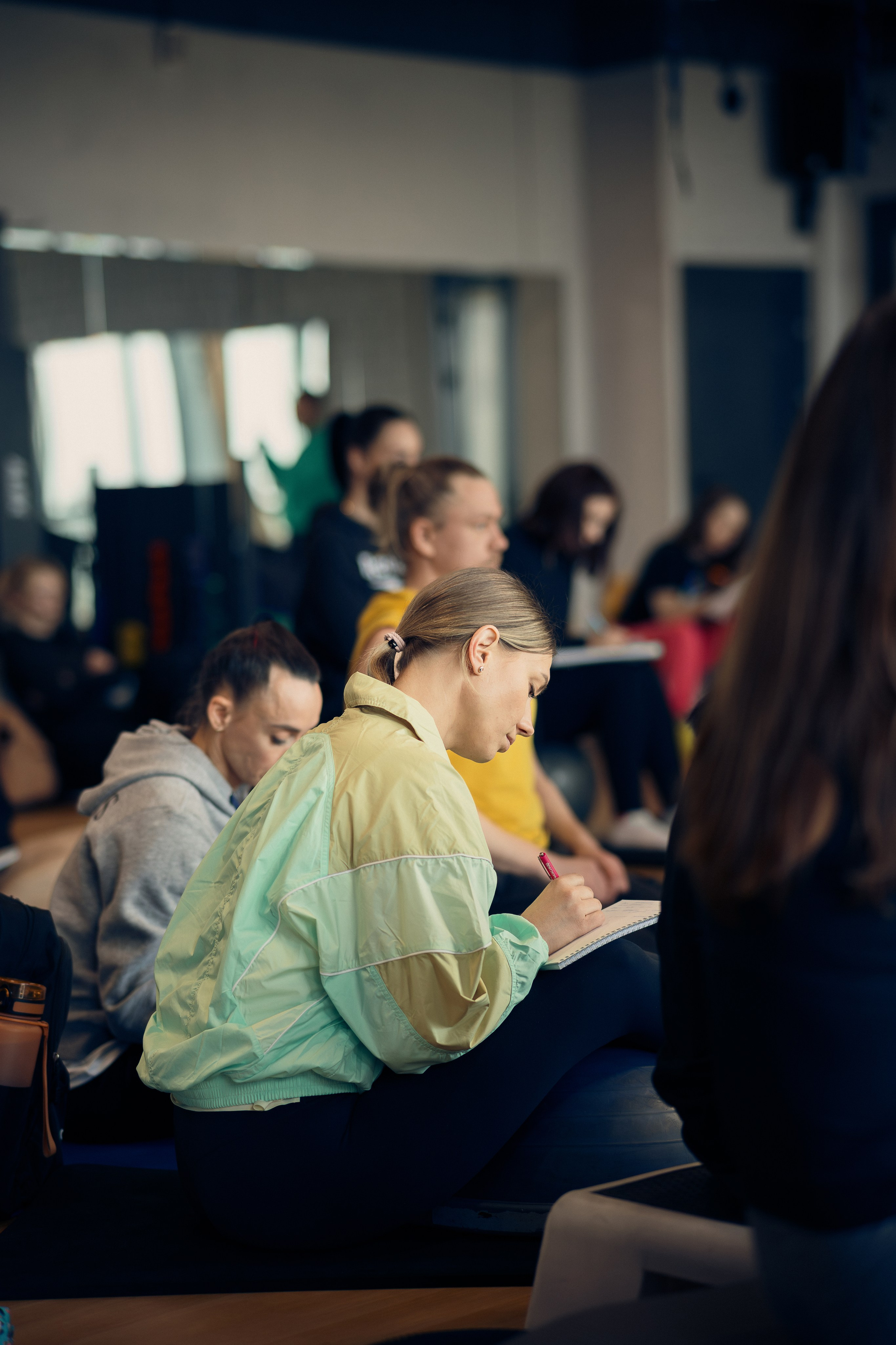 Семинар Olympia