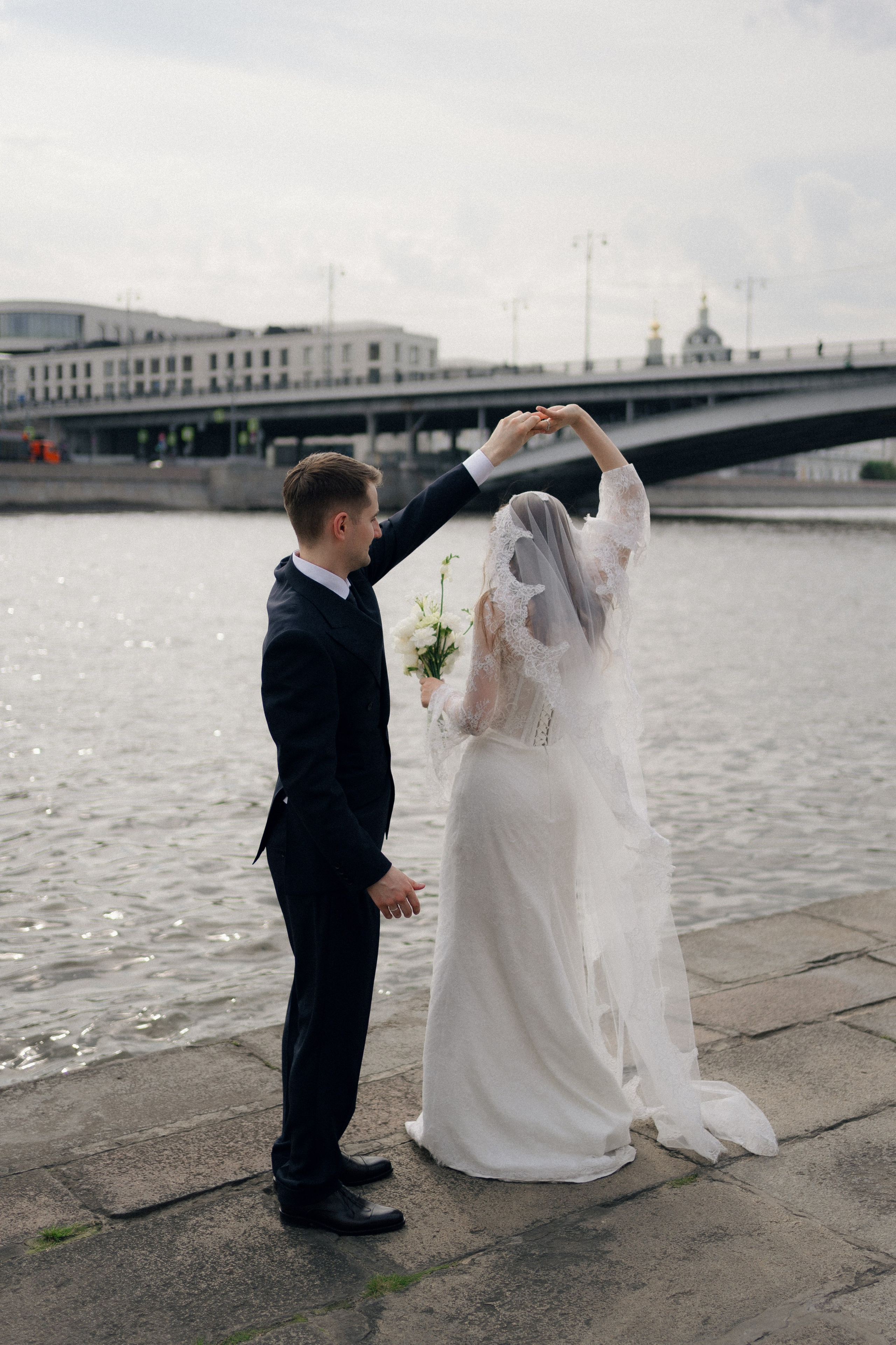 Оксана & Егор. Диана Белько — Свадебный и семейный фотограф в Москве