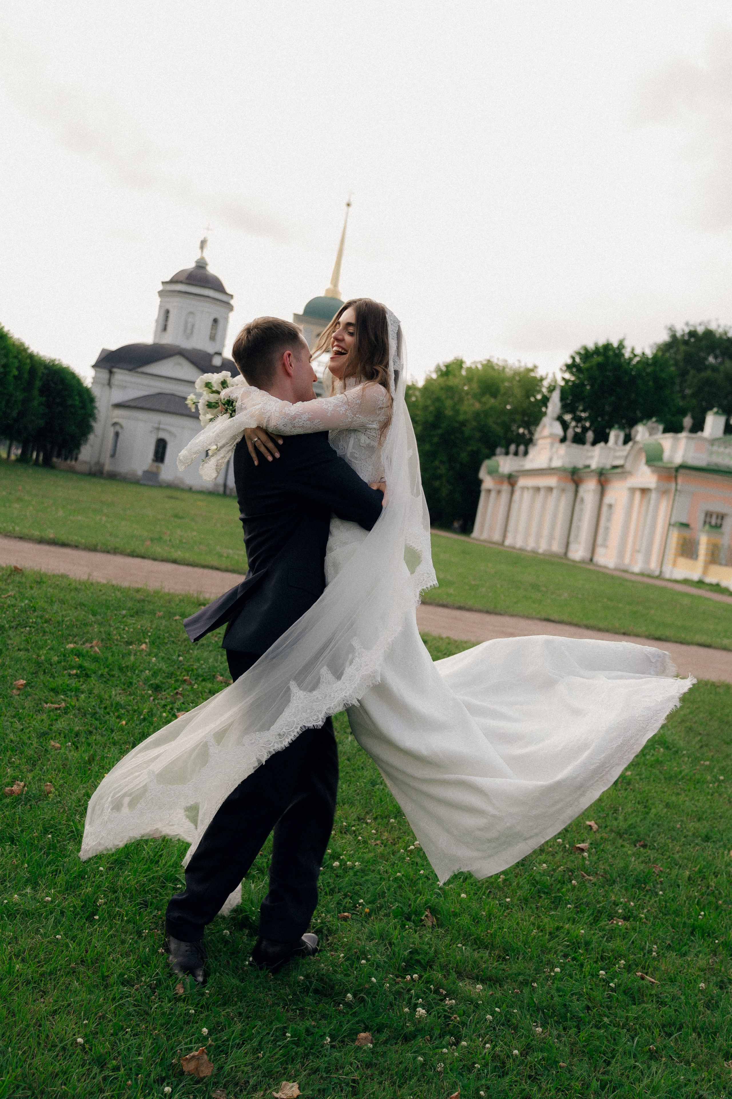 Оксана & Егор. Диана Белько — Свадебный и семейный фотограф в Москве
