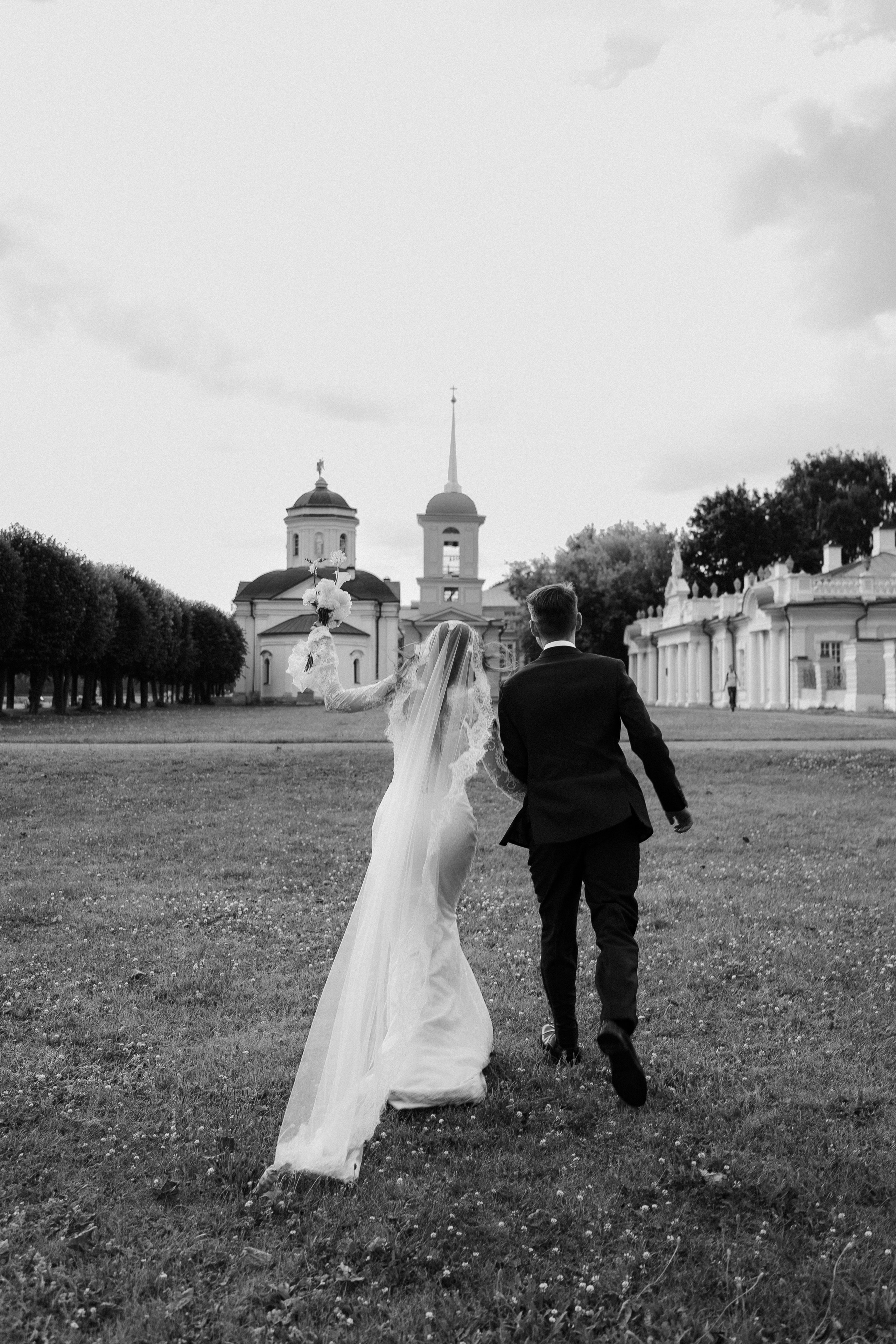 Оксана & Егор. Диана Белько — Свадебный и семейный фотограф в Москве