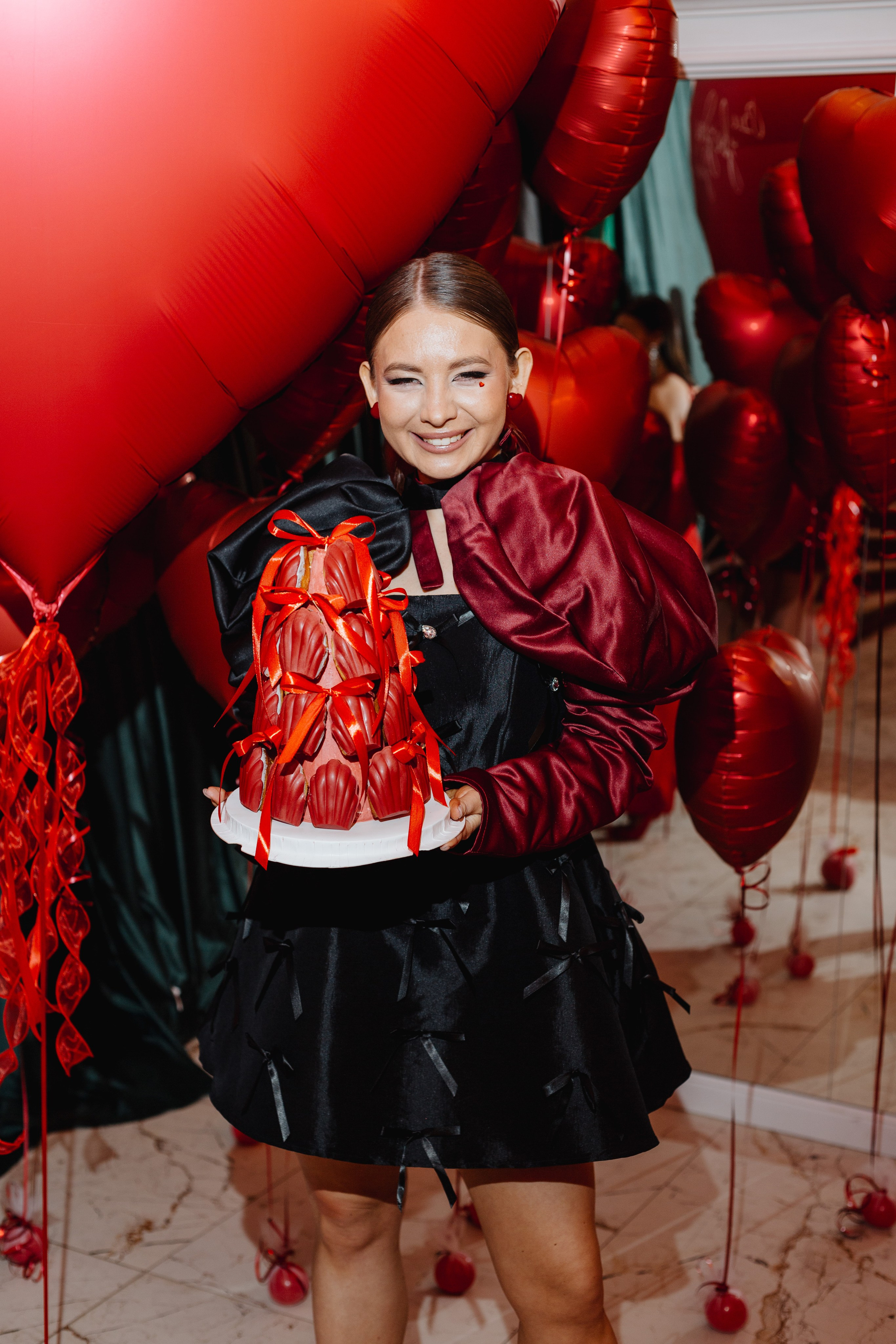 Love party. Портретный фотограф Москва Юлия Трякина