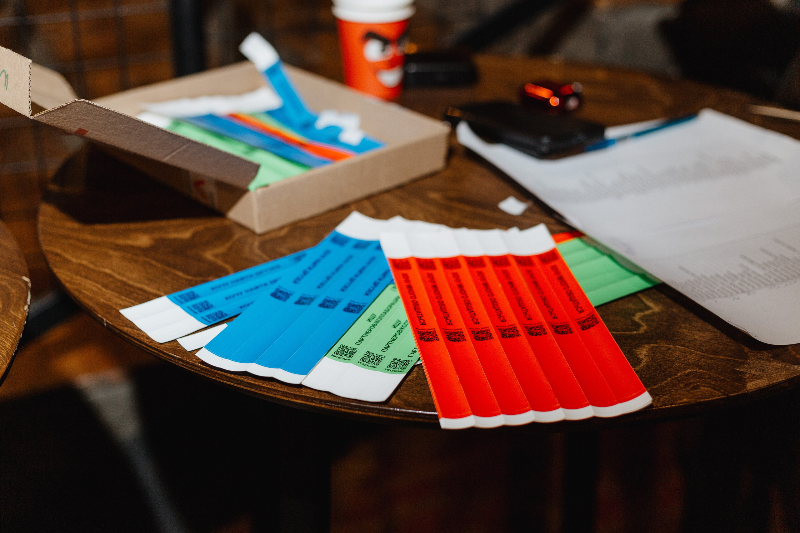 Конференция «Точка Б». Портретный фотограф Москва Юлия Трякина