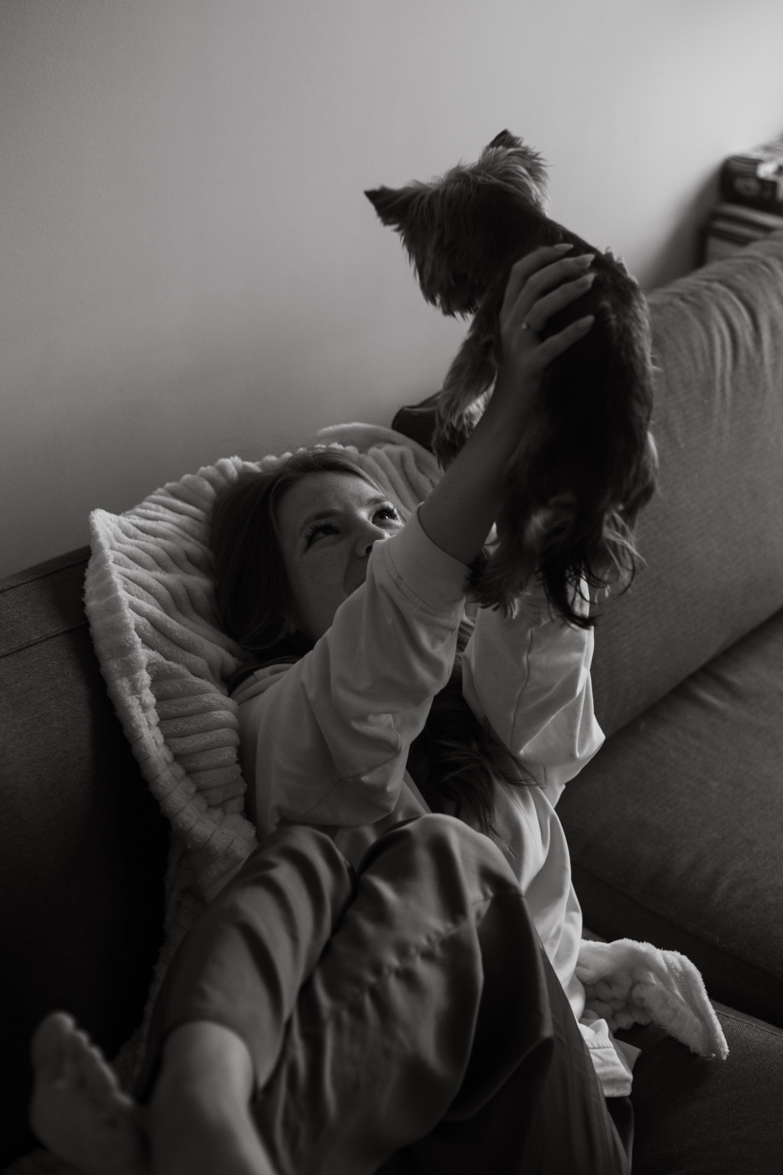 Валерия Дубынина. Портретный фотограф Москва Юлия Трякина