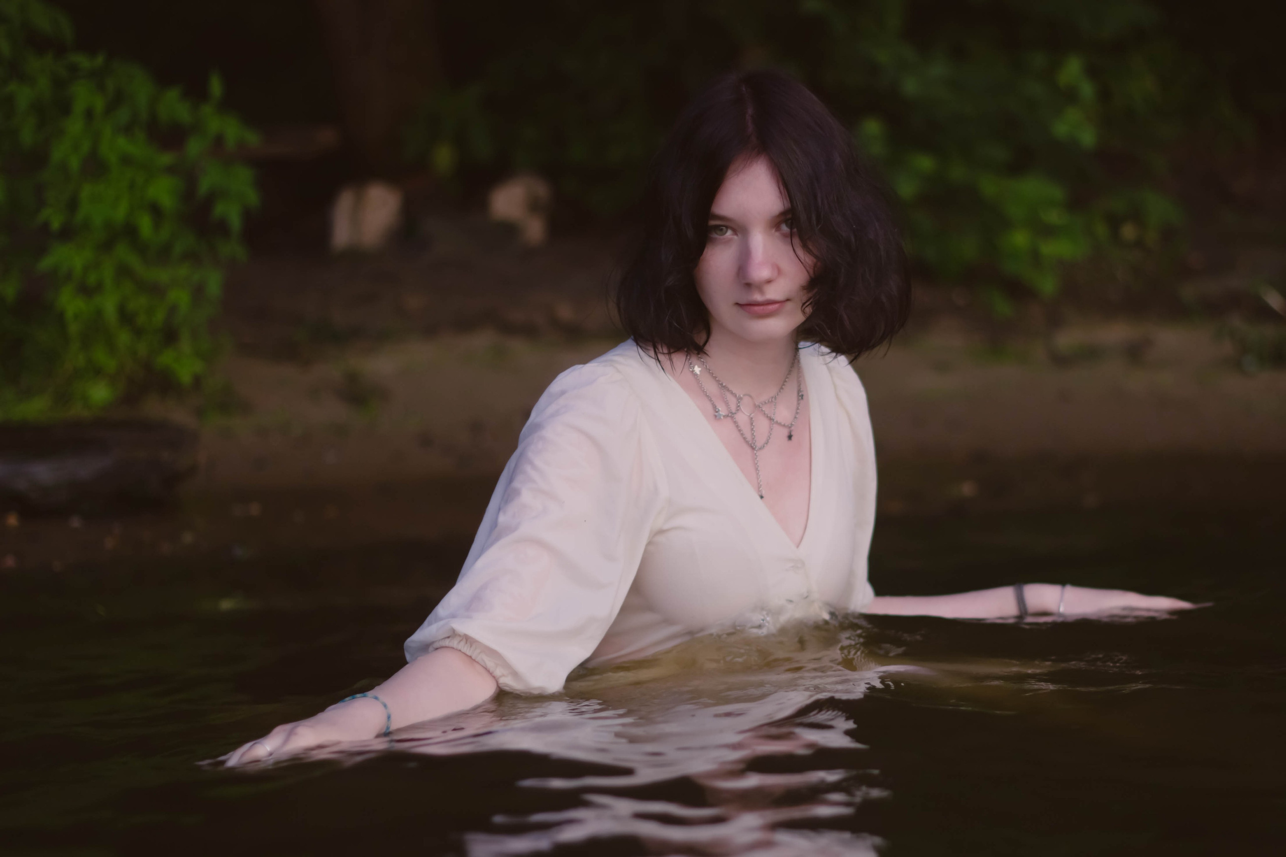 Лесная фея Варя. Портретный фотограф Москва Юлия Трякина