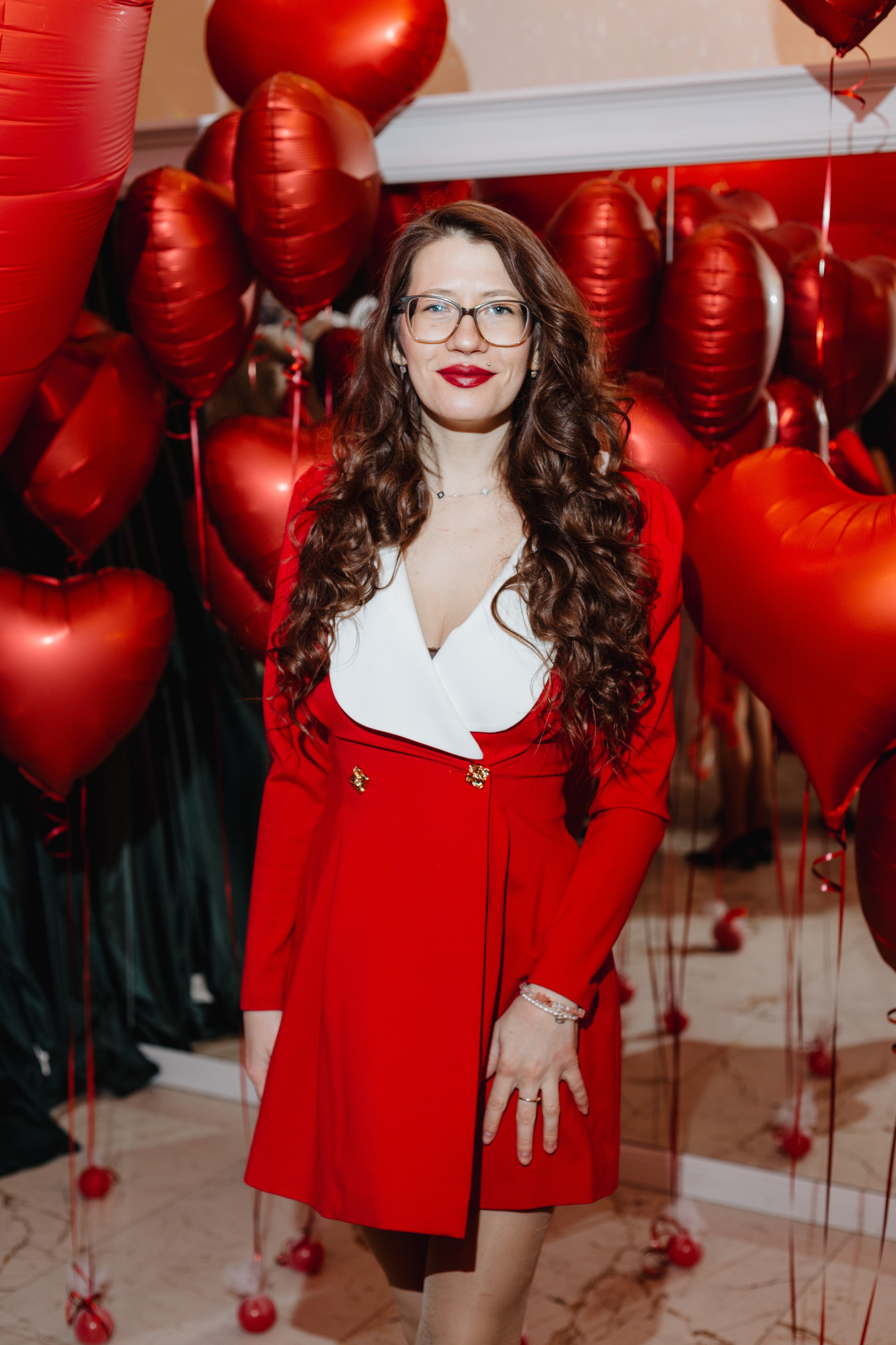 Love party. Портретный фотограф Москва Юлия Трякина