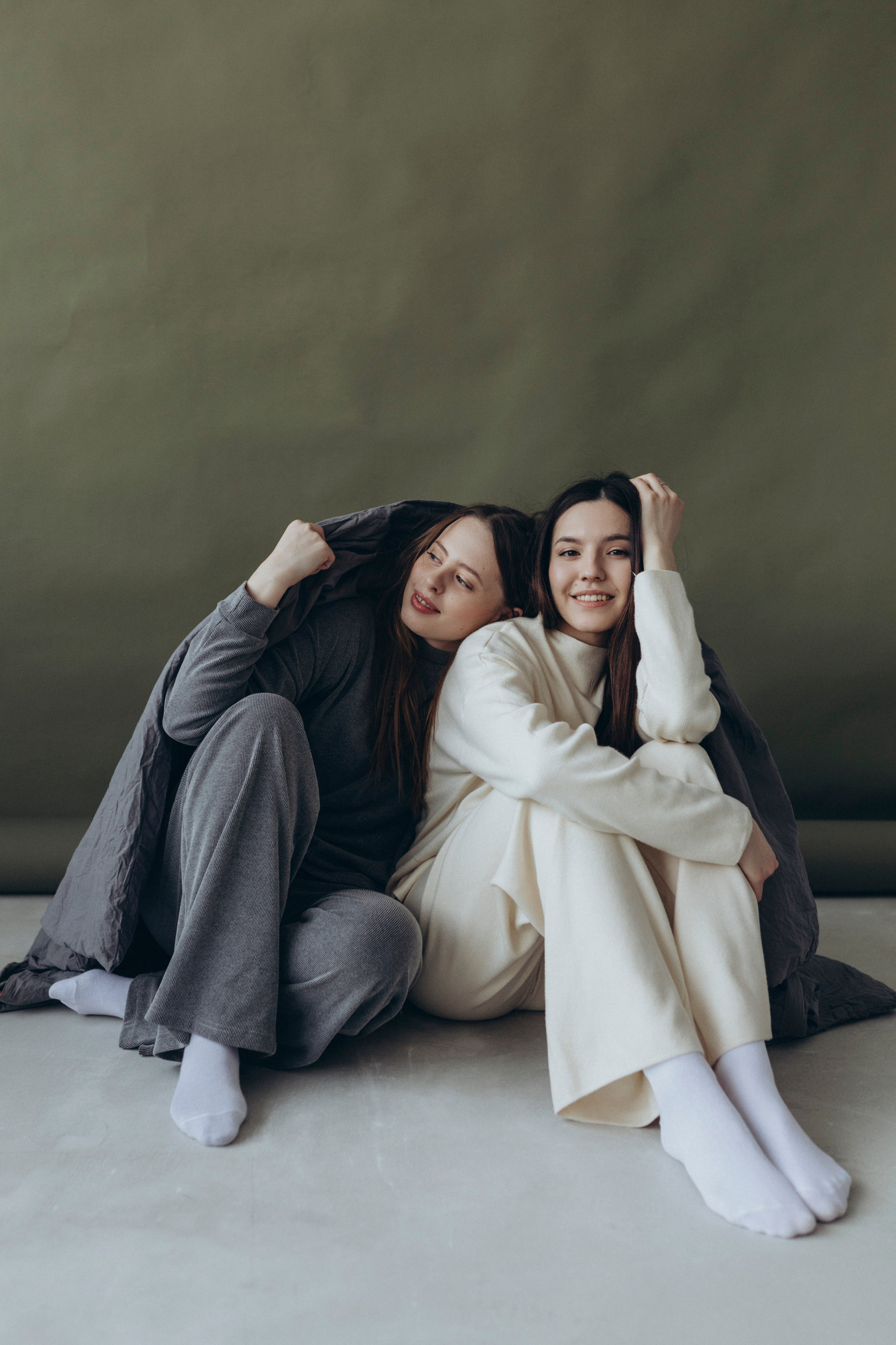 Лиза и Юля. Фотограф Кемерово Анастасия Ларионова