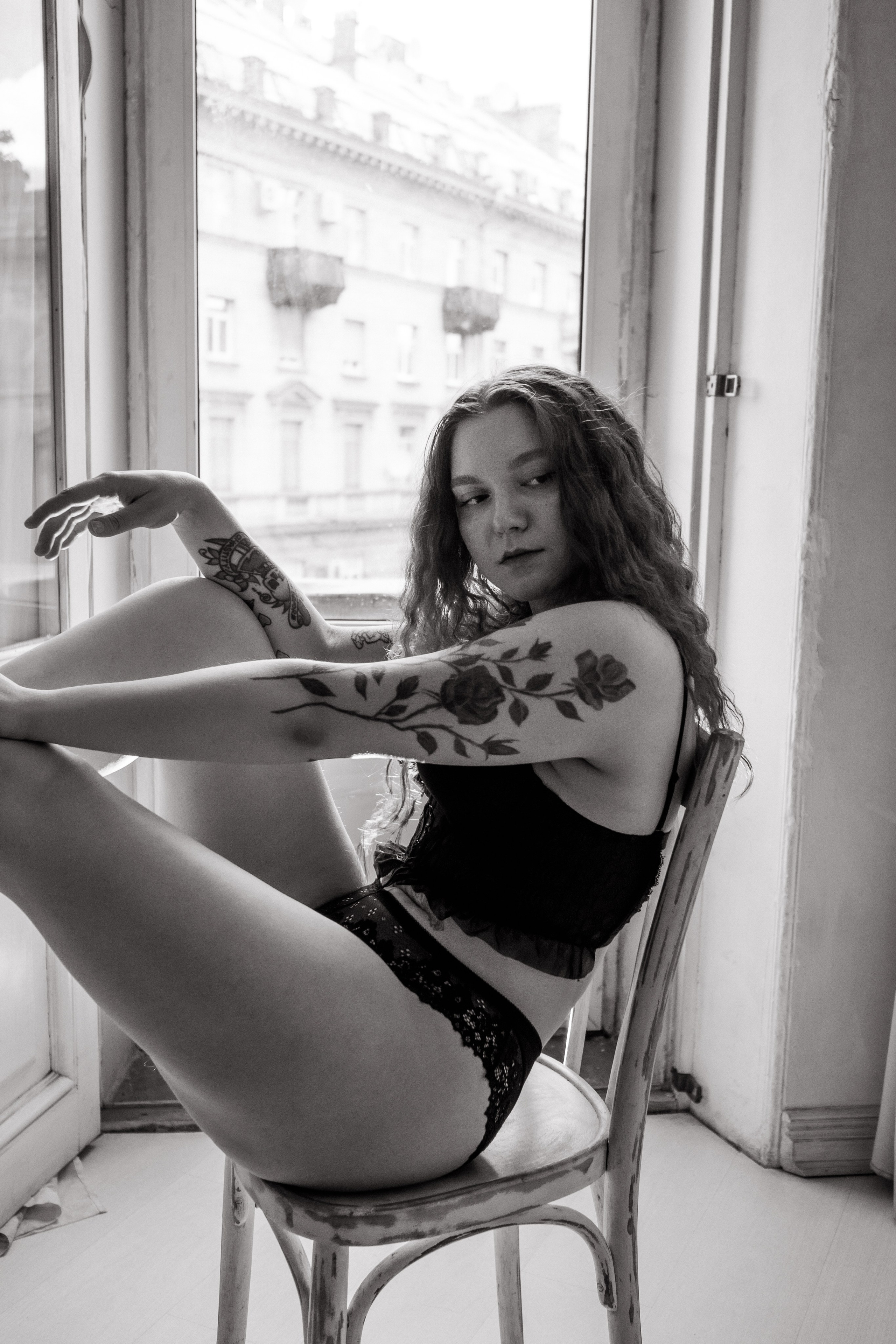 Альбина. Кулишова Катерина — твой фотограф