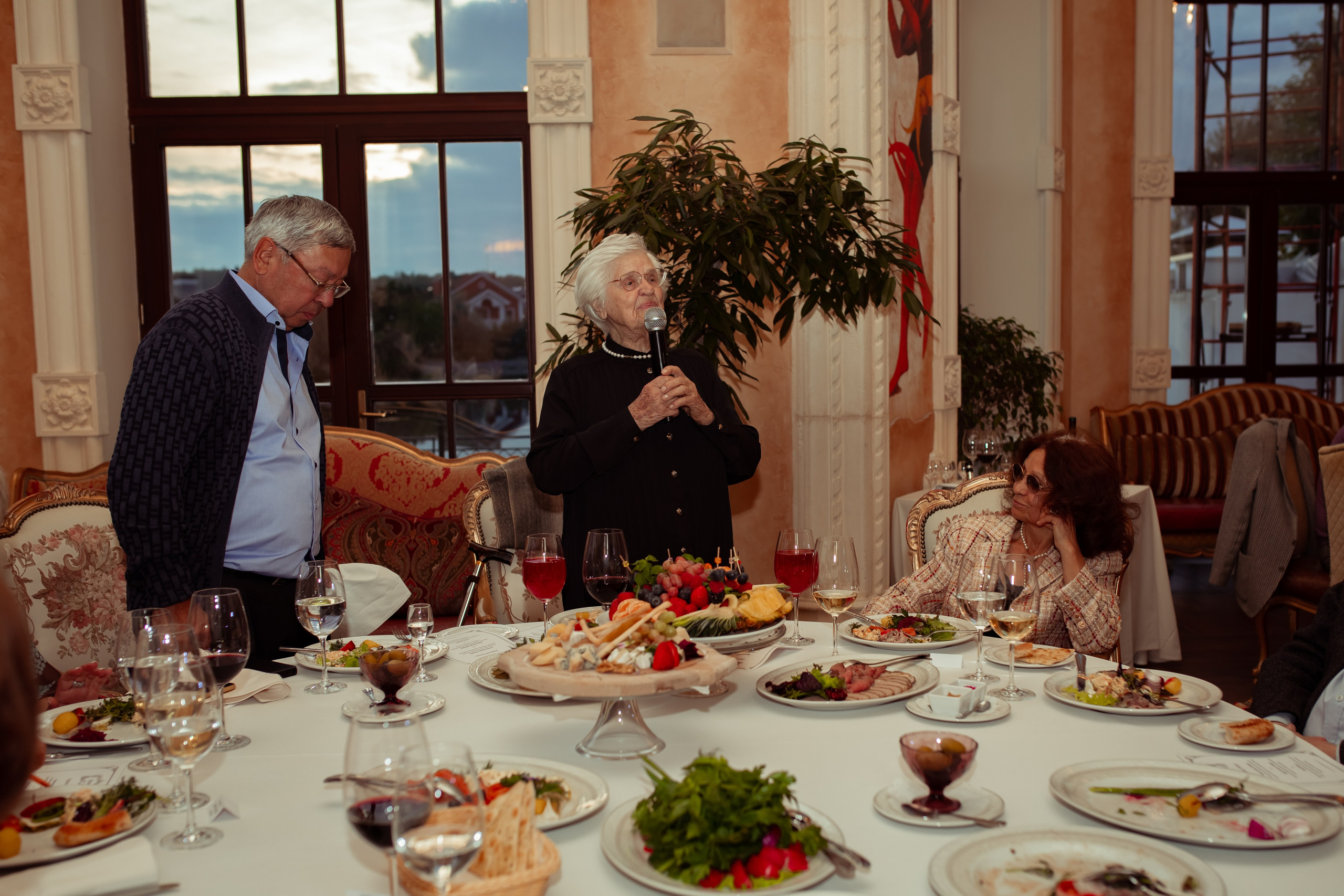 Юбилей Светланы (6 часов). Семейный и детский фотограф в Москве Дорогова Екатерина