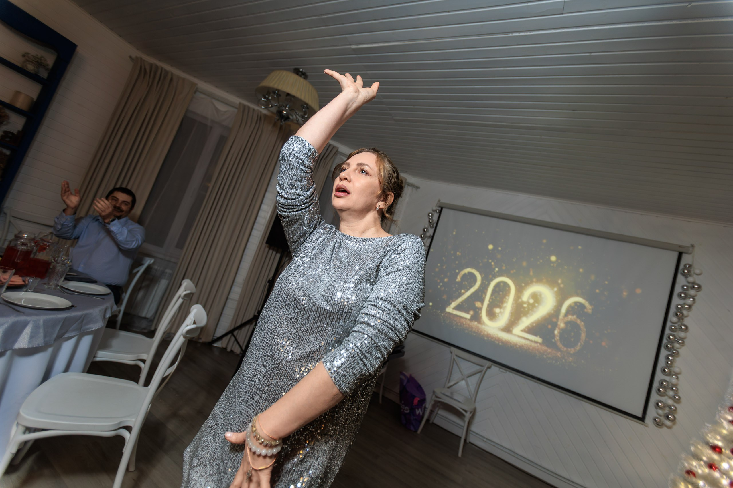 АльфаТех | Новогодний корпоратив. Репортажный фотограф Екатеринбург | Яркий, качественный репортаж | Концерты, клубы, репортаж, праздники, корпоративы