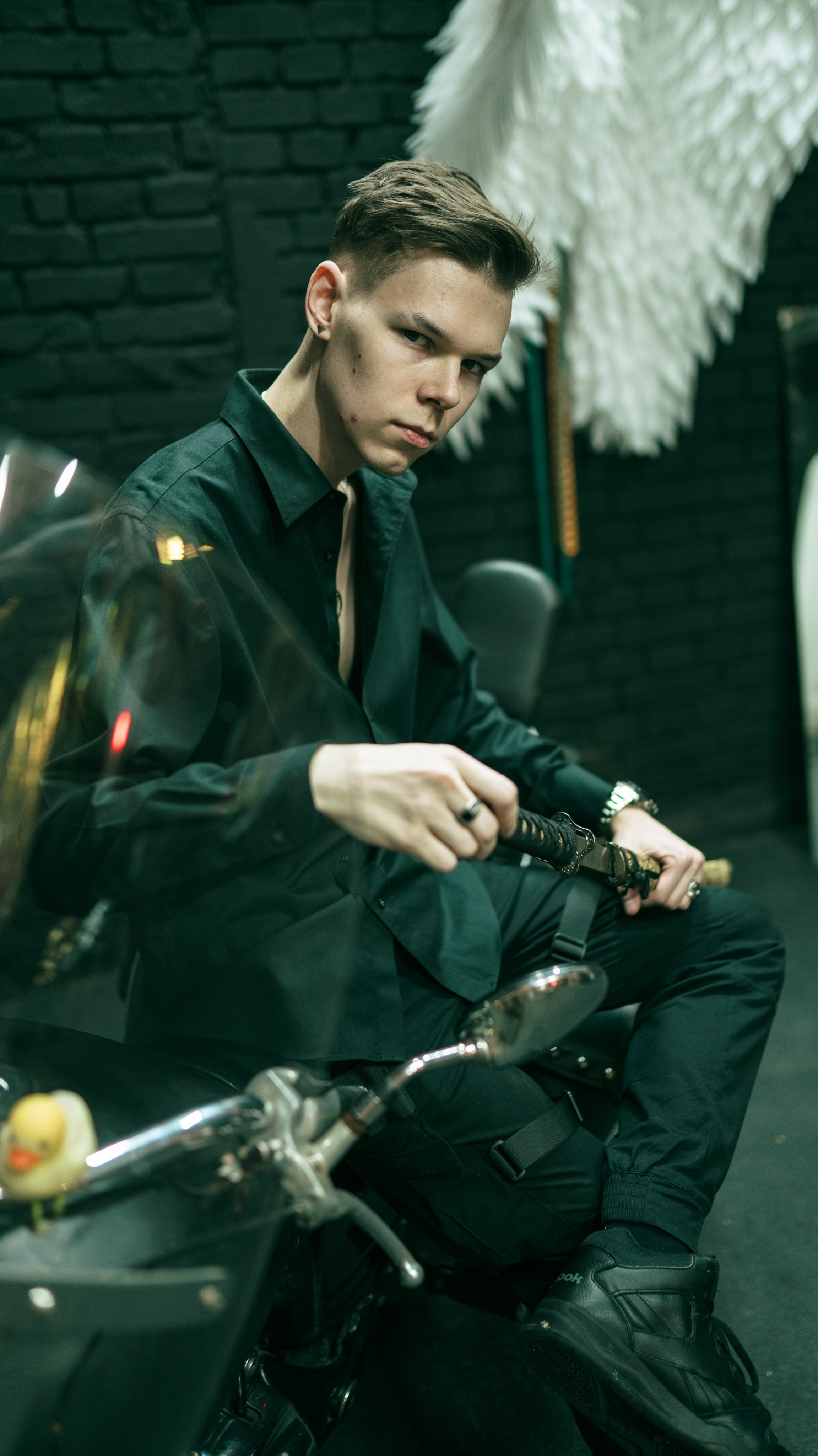 Портреты и индивидуальные съемки. Репортажный фотограф в Калининграде Морозов Кирилл