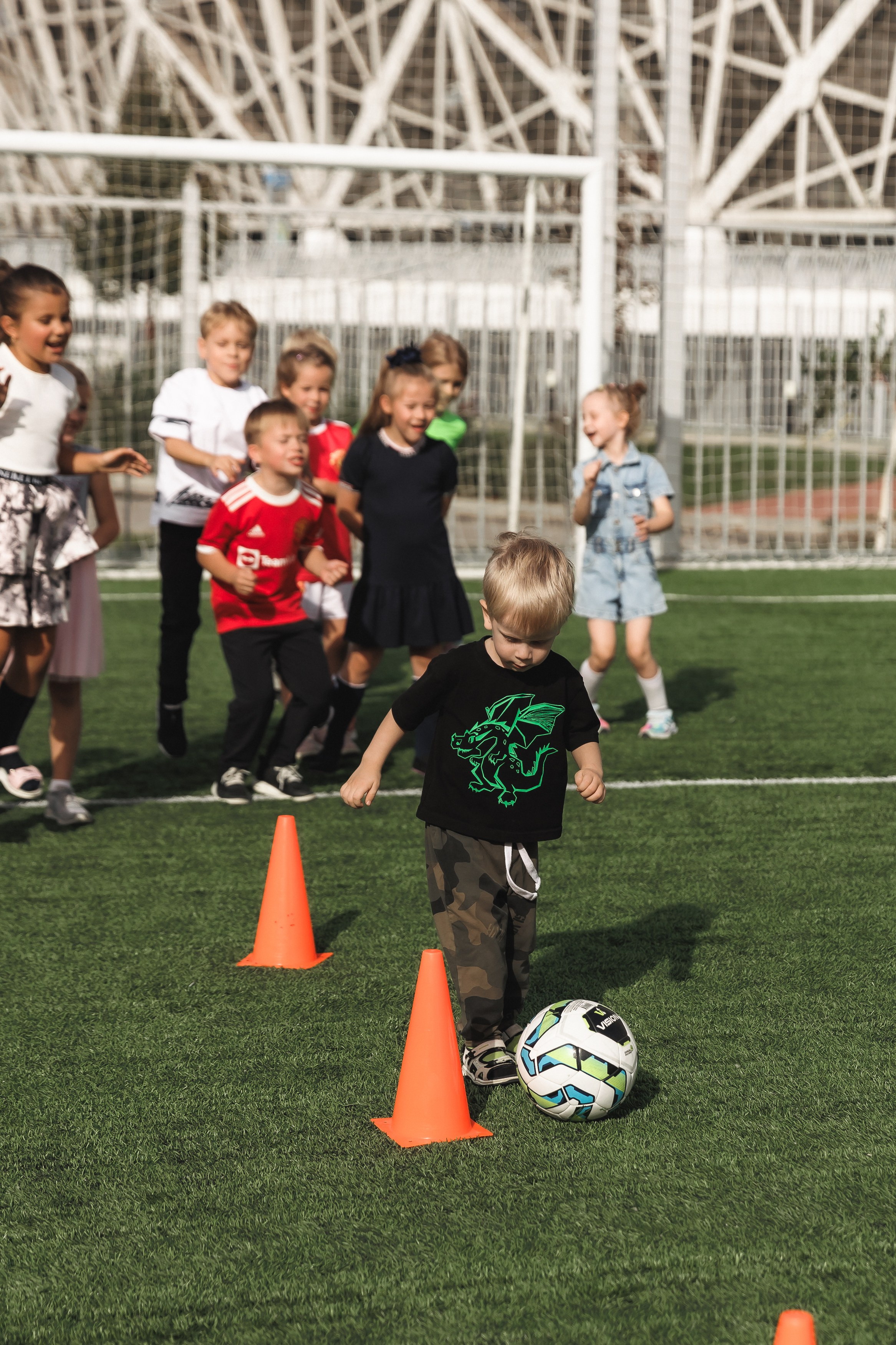 Давиду 7!. Фотограф в Волгограде — Александра Искандерова