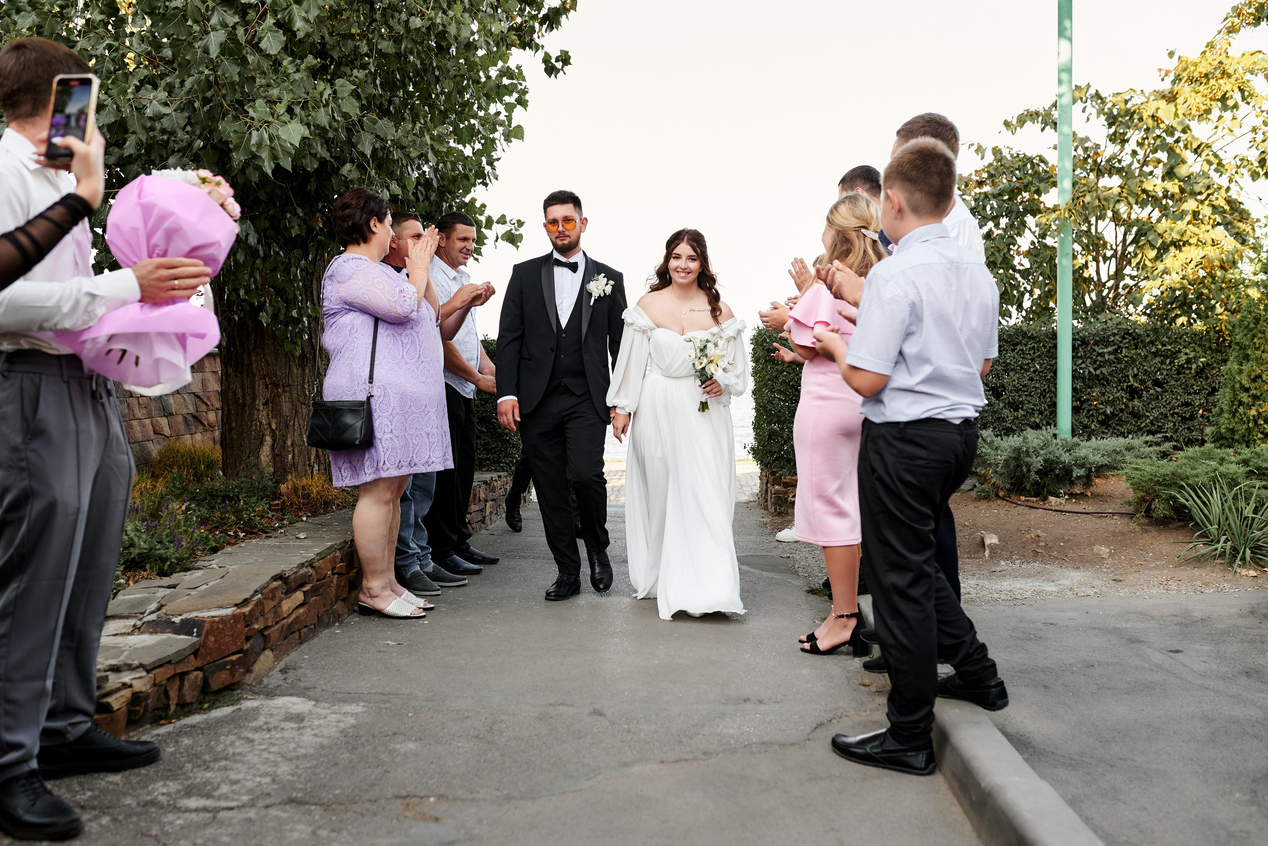 Свадьба Оли и Саши. Свадебный фотограф г. Новочеркасск г. Ростов-на-Дону