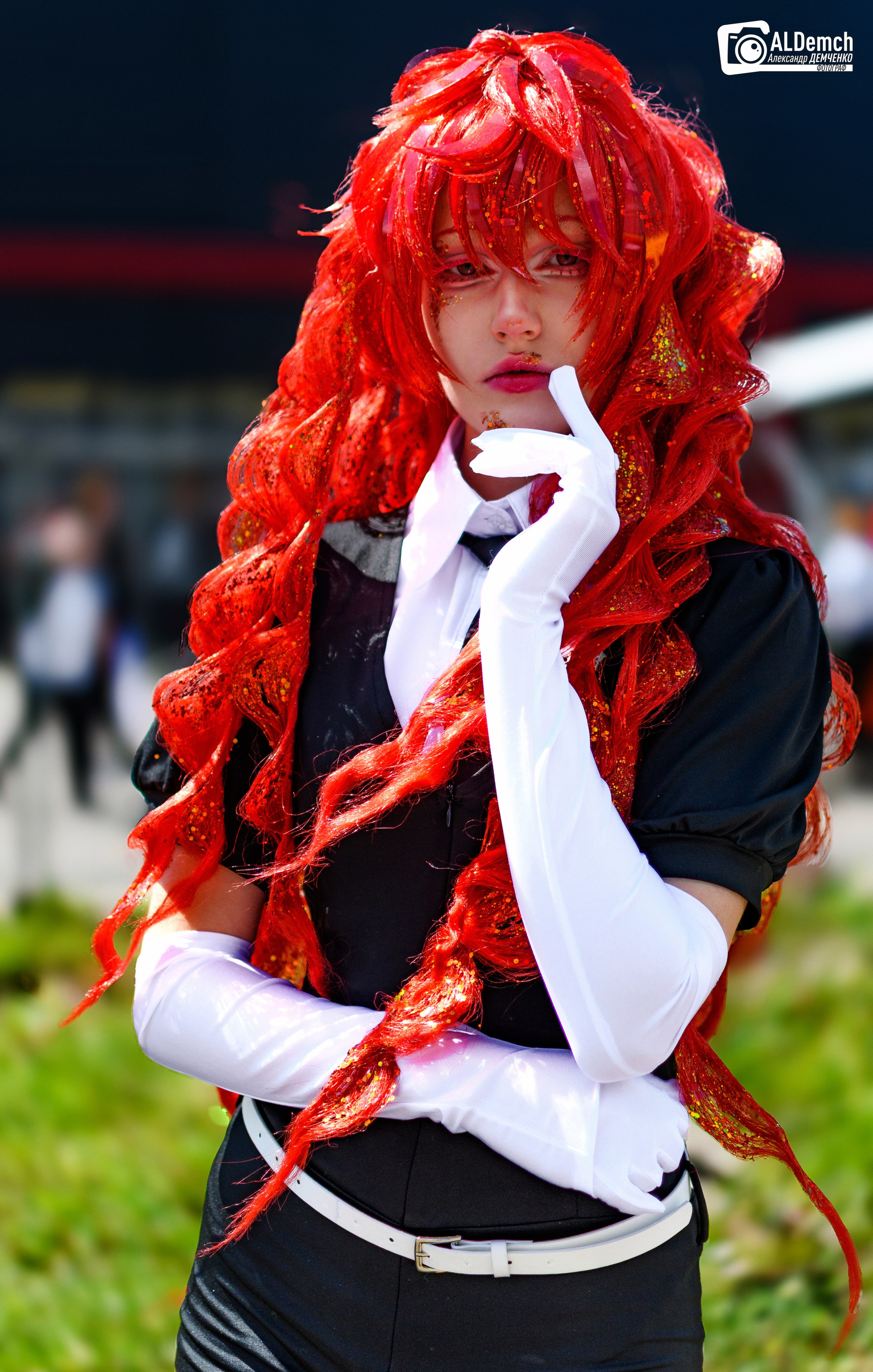 Аниме картинки персонажей и косплей фото в России Москве