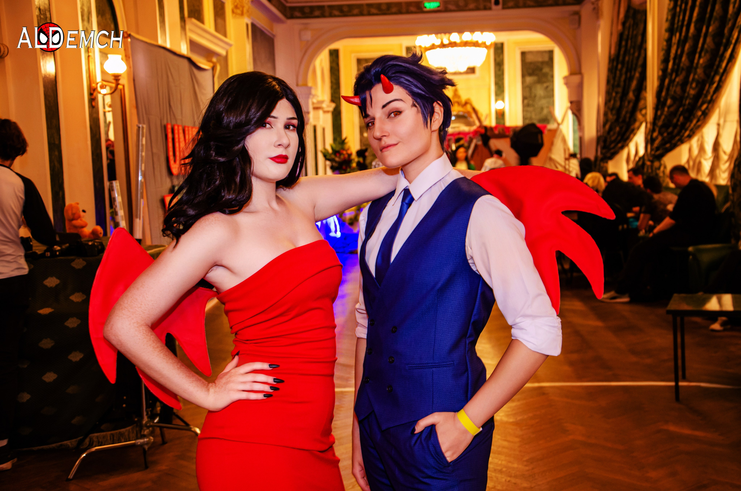 Косплей фото AnyFair, Never Party, AnyWay Fest Mk, UnityCon