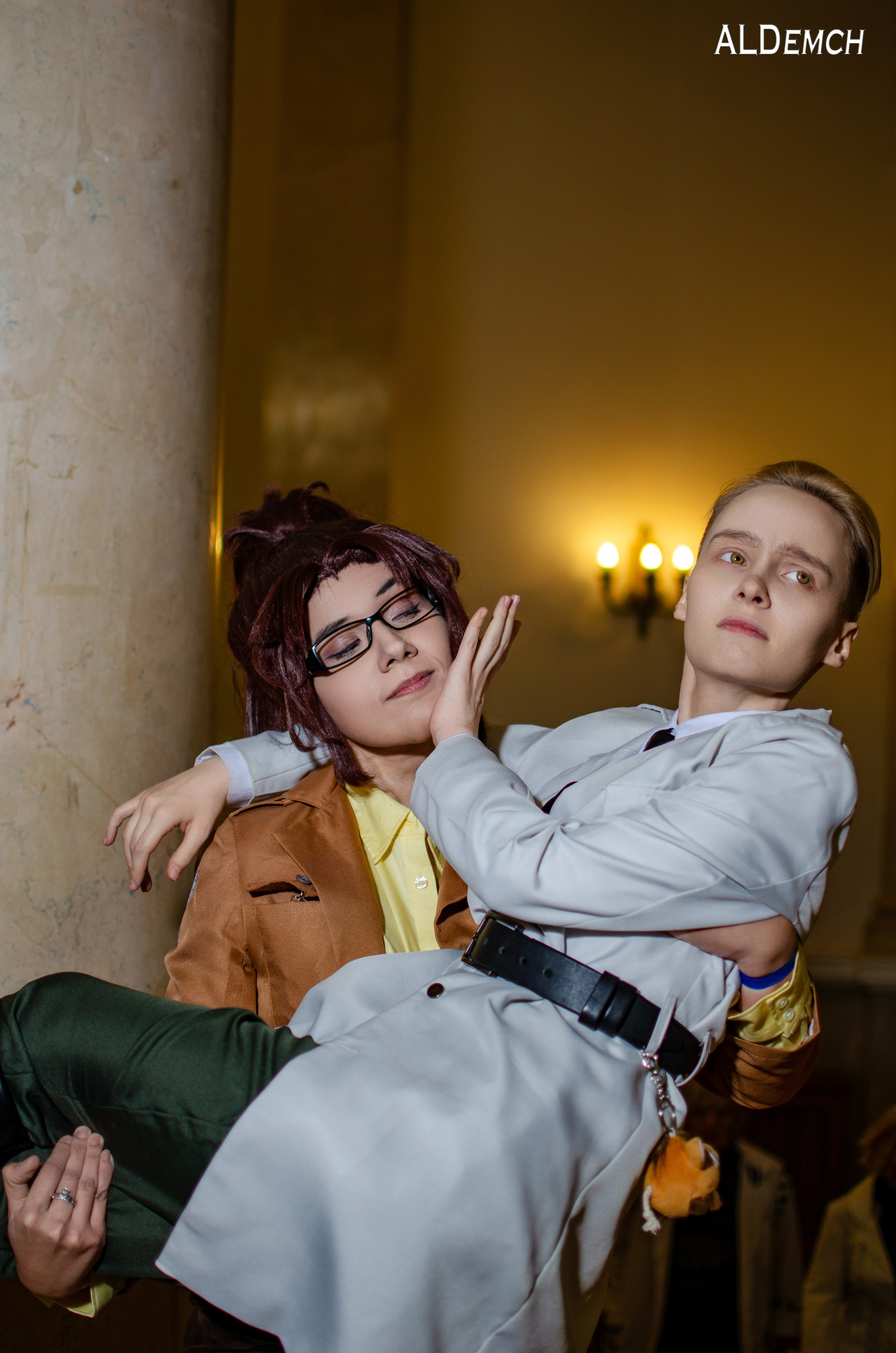 Аниме картинки персонажей и косплей фото в России Москве