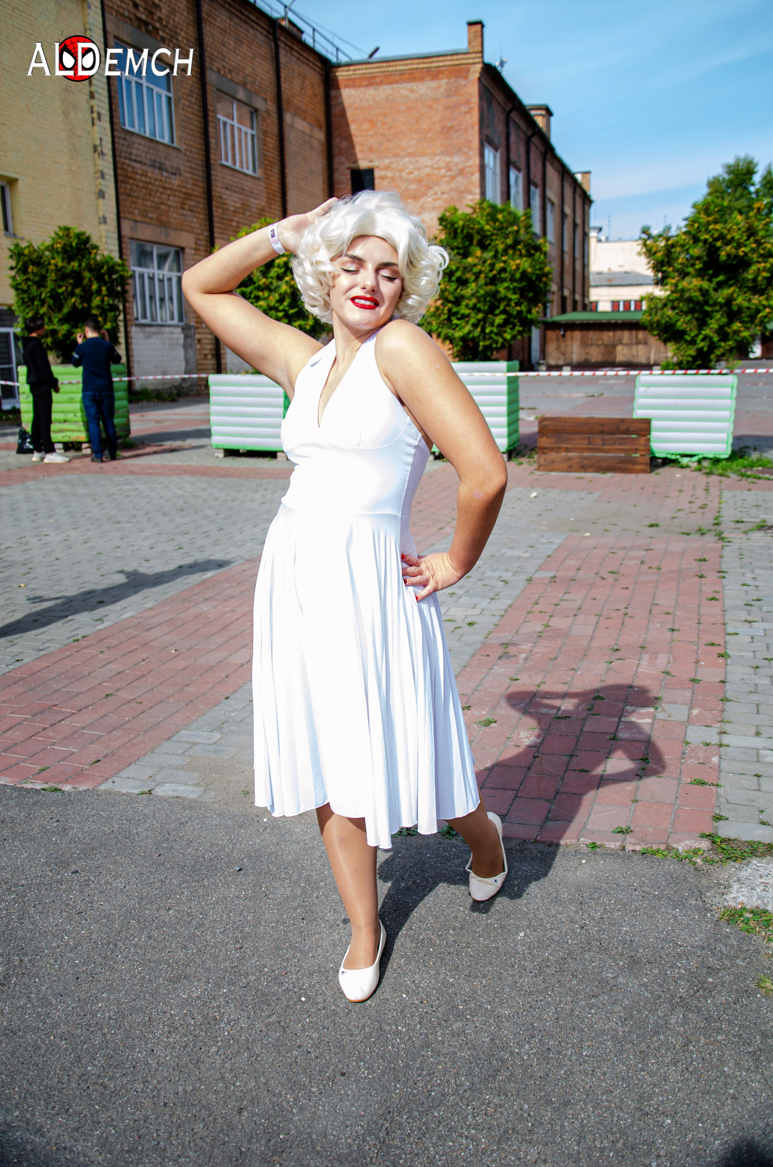 Косплей фото AnyFair, Never Party, AnyWay Fest Mk, UnityCon