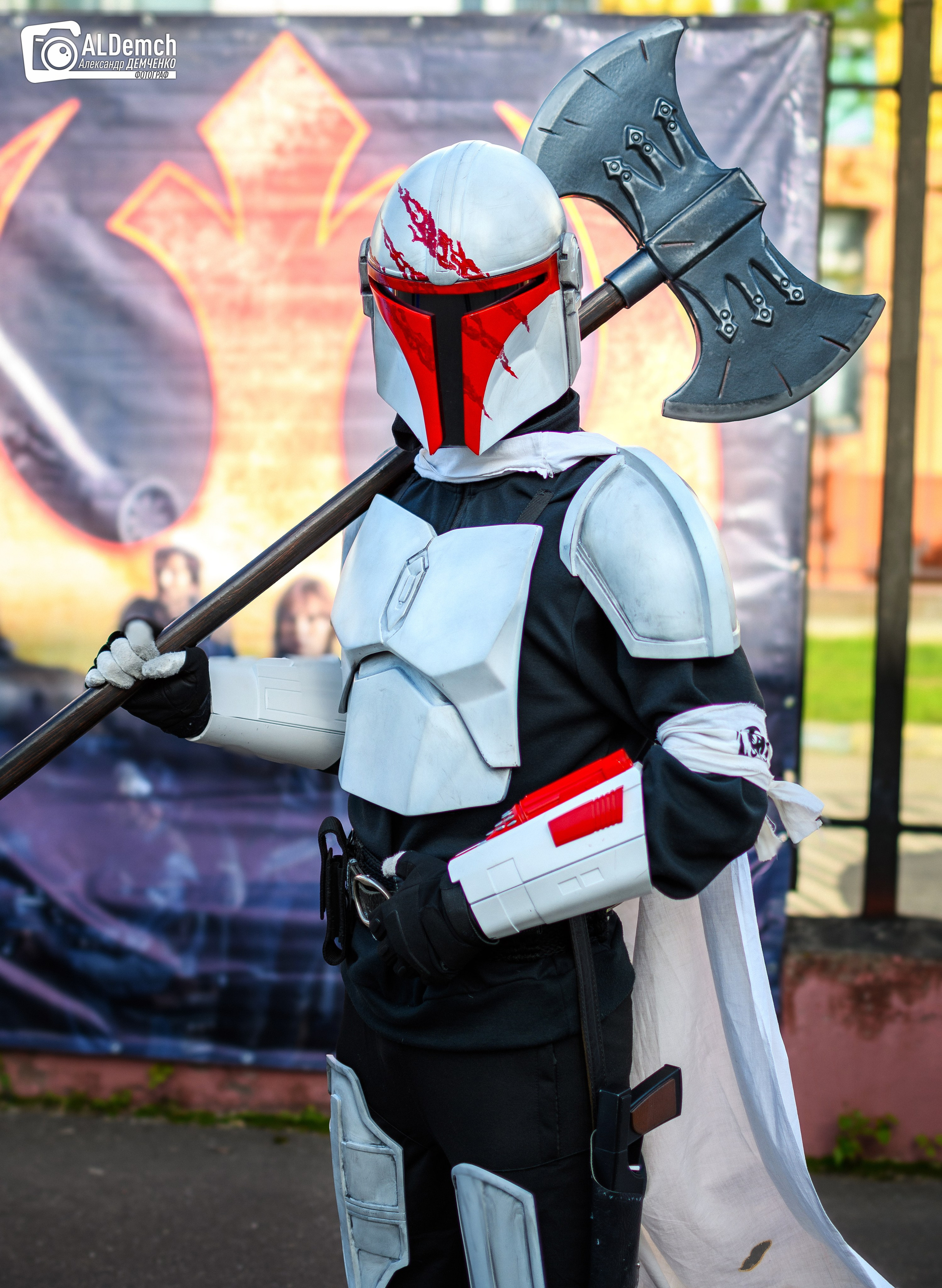 Фотограф для Косплей фотосессии в Москве, Дмитрове, Дубне