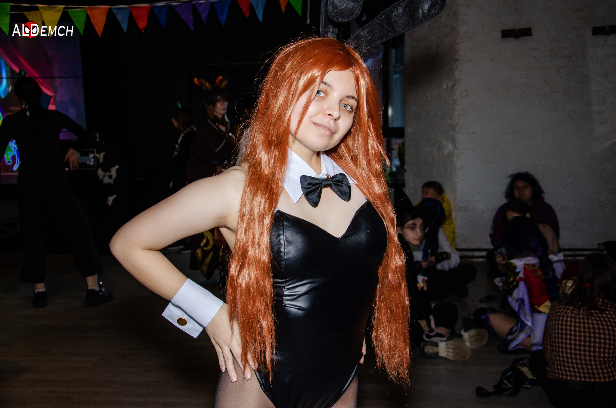 Хэллоуин и косплей фестиваль FFP в Москве, Красный Октябрь