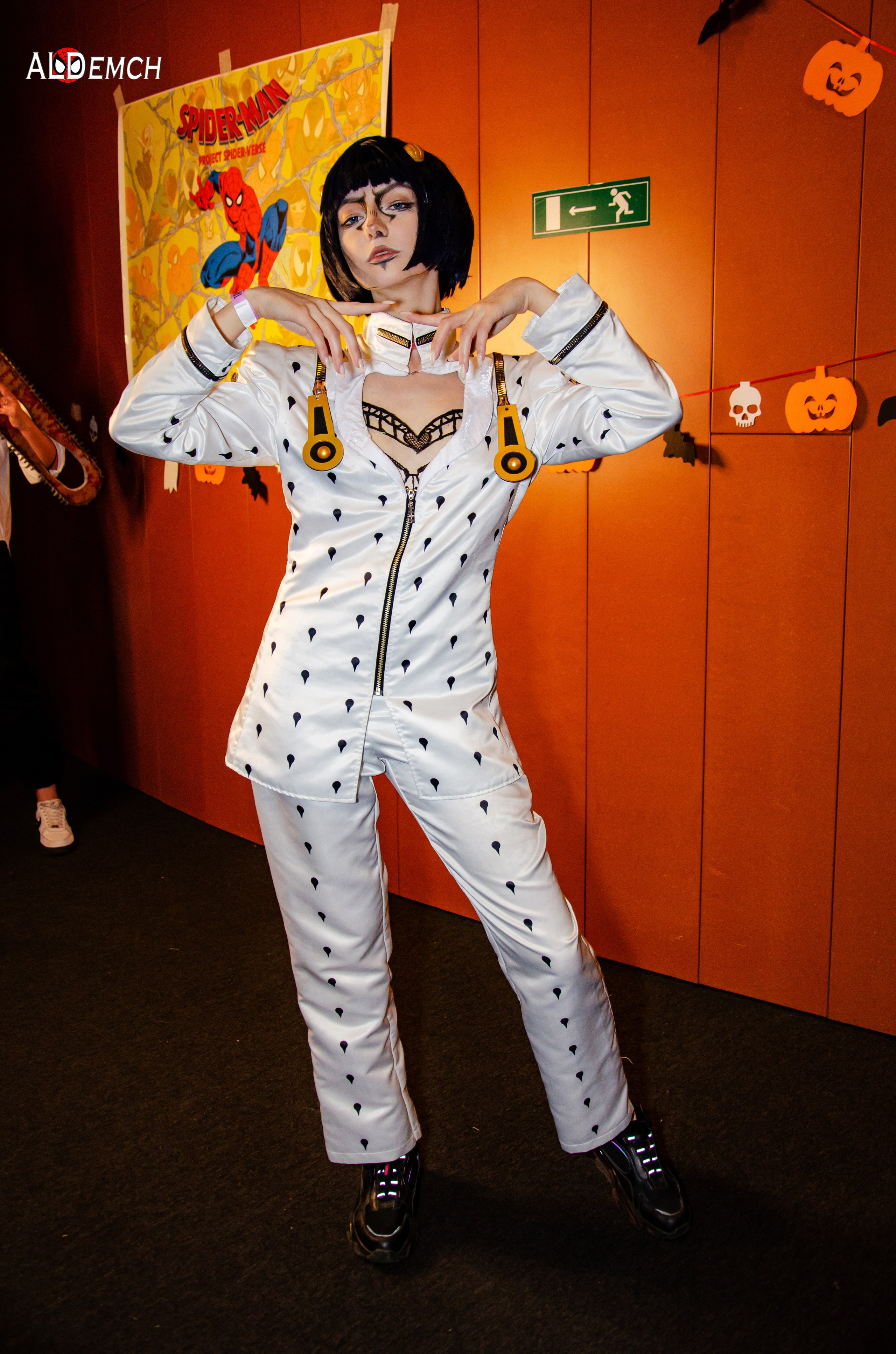 Хэллоуин и косплей фестиваль FFP в Москве, Красный Октябрь