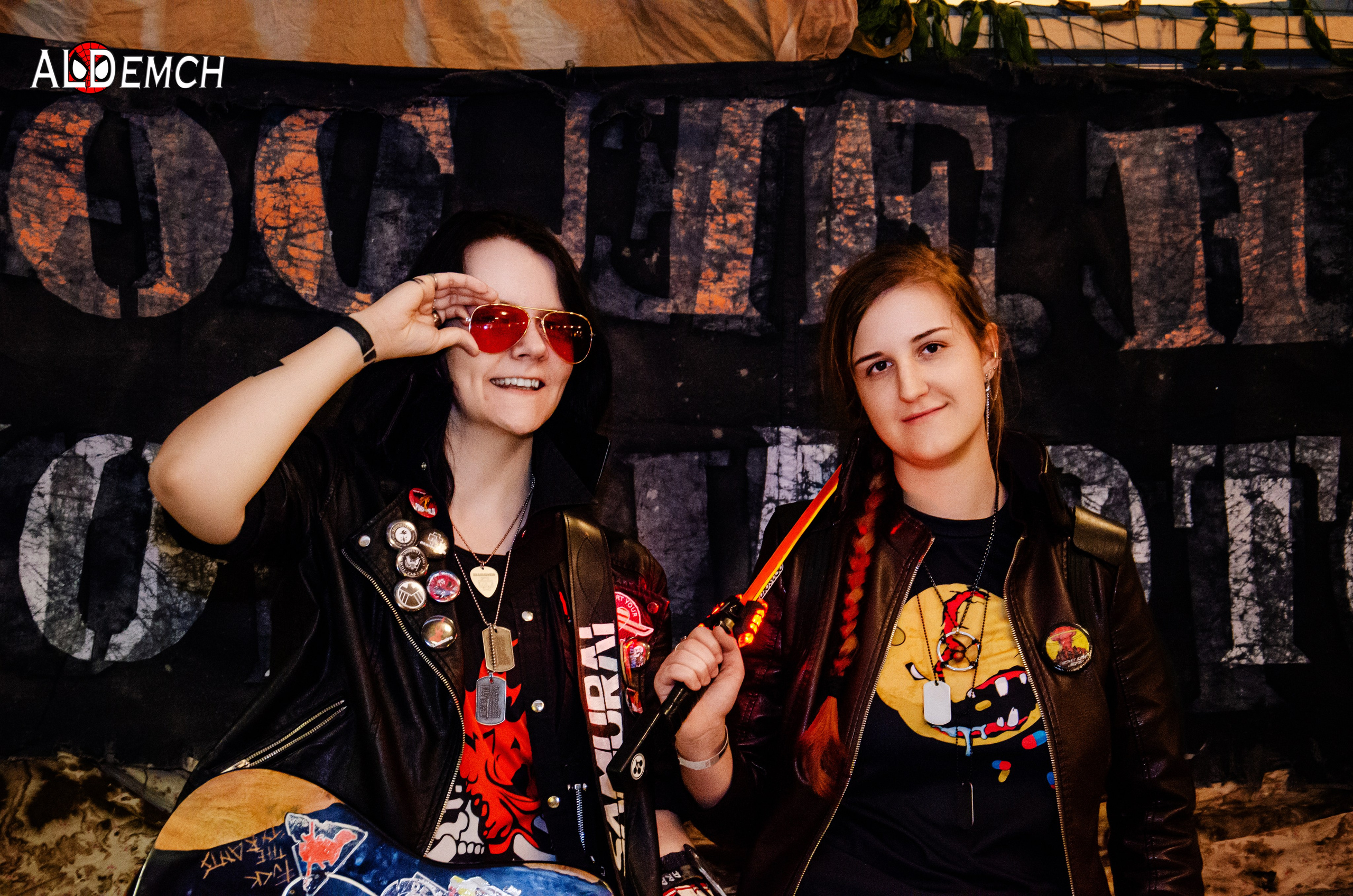 Косплей фото AnyFair, Never Party, AnyWay Fest Mk, UnityCon