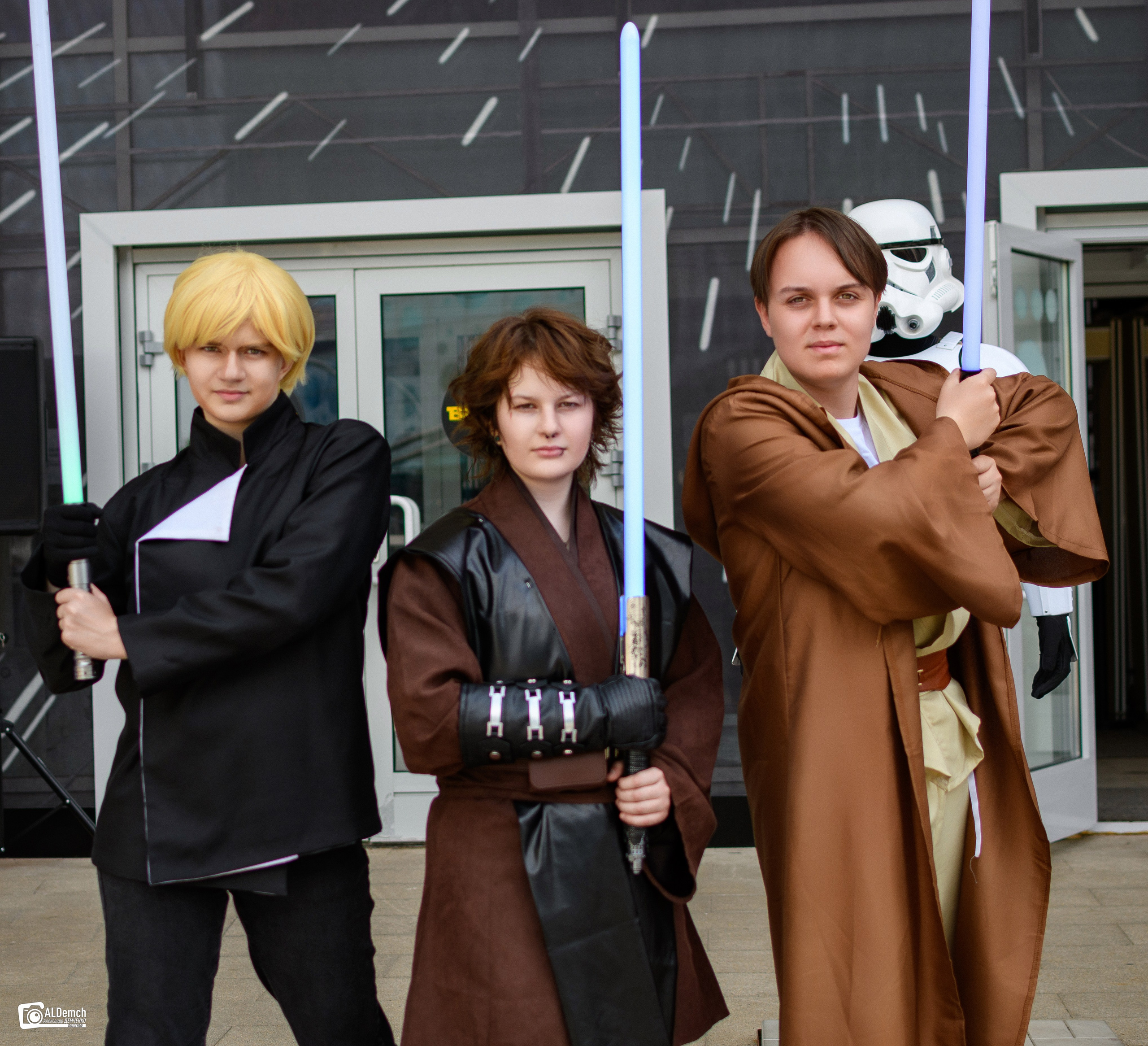 Звёздные войны картинки персонажей и косплей фото в Москве