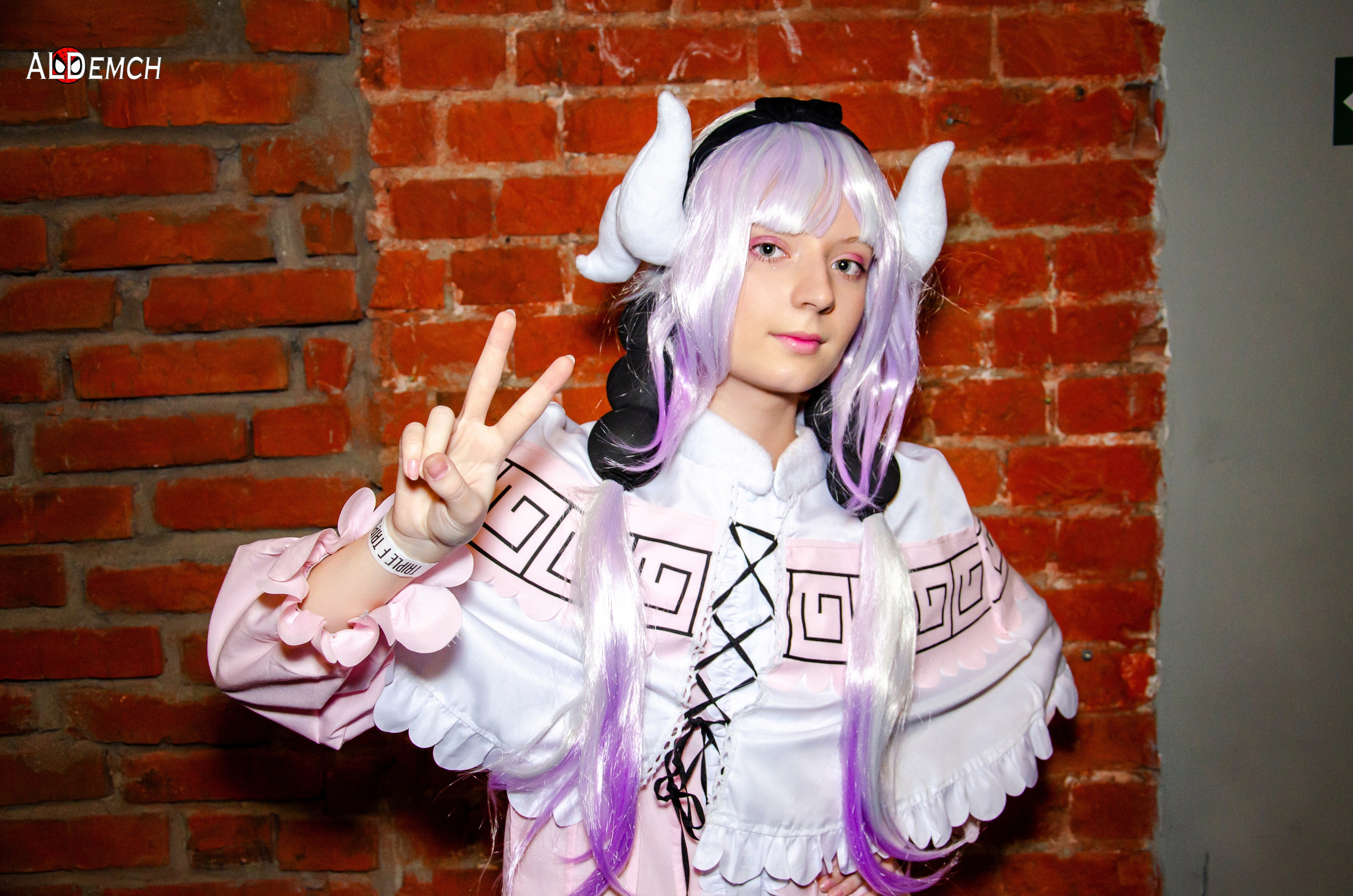 Хэллоуин и косплей фестиваль FFP в Москве, Красный Октябрь