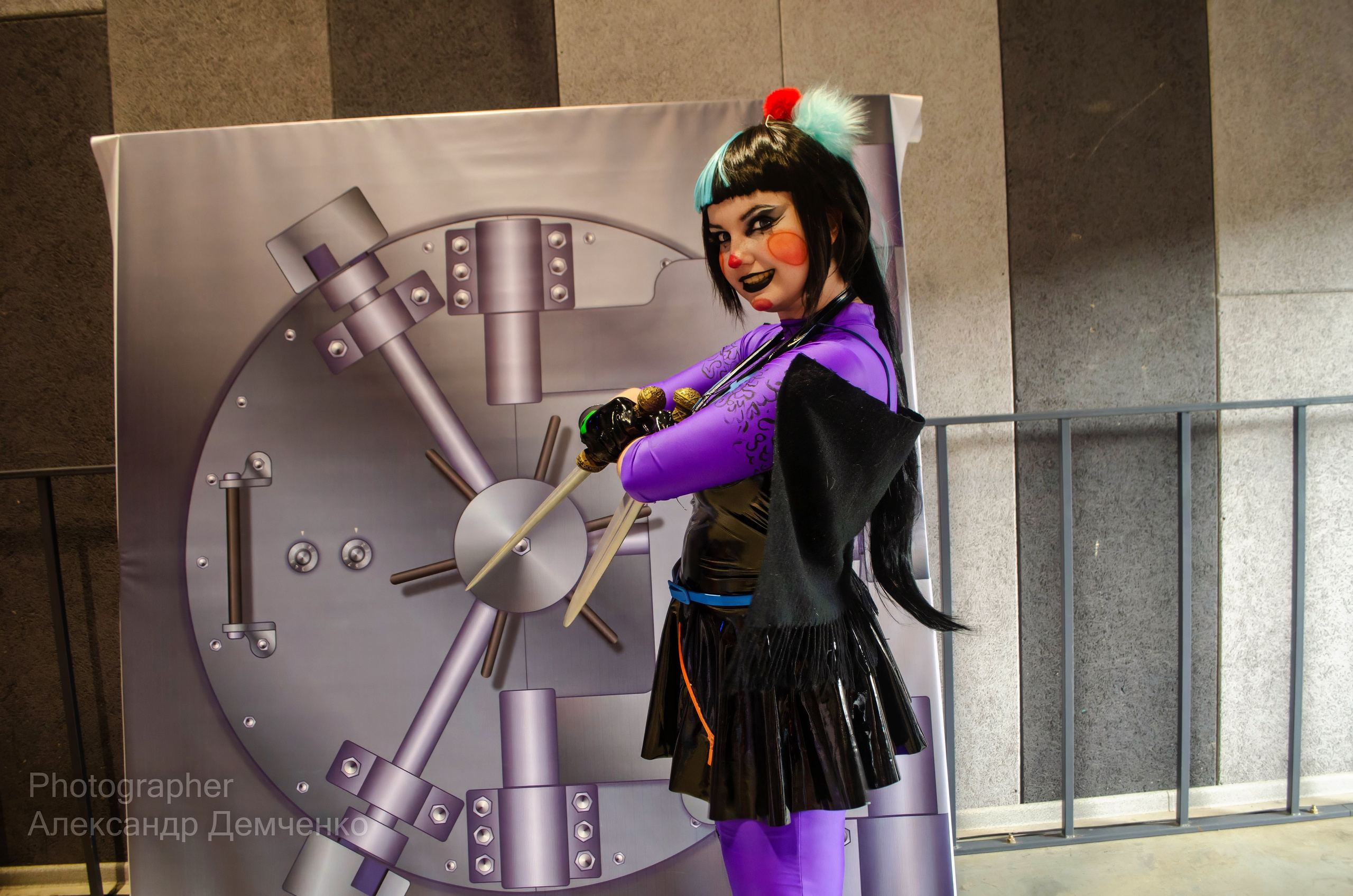 Фестиваль в Москве Epic Con Russia 2022 году