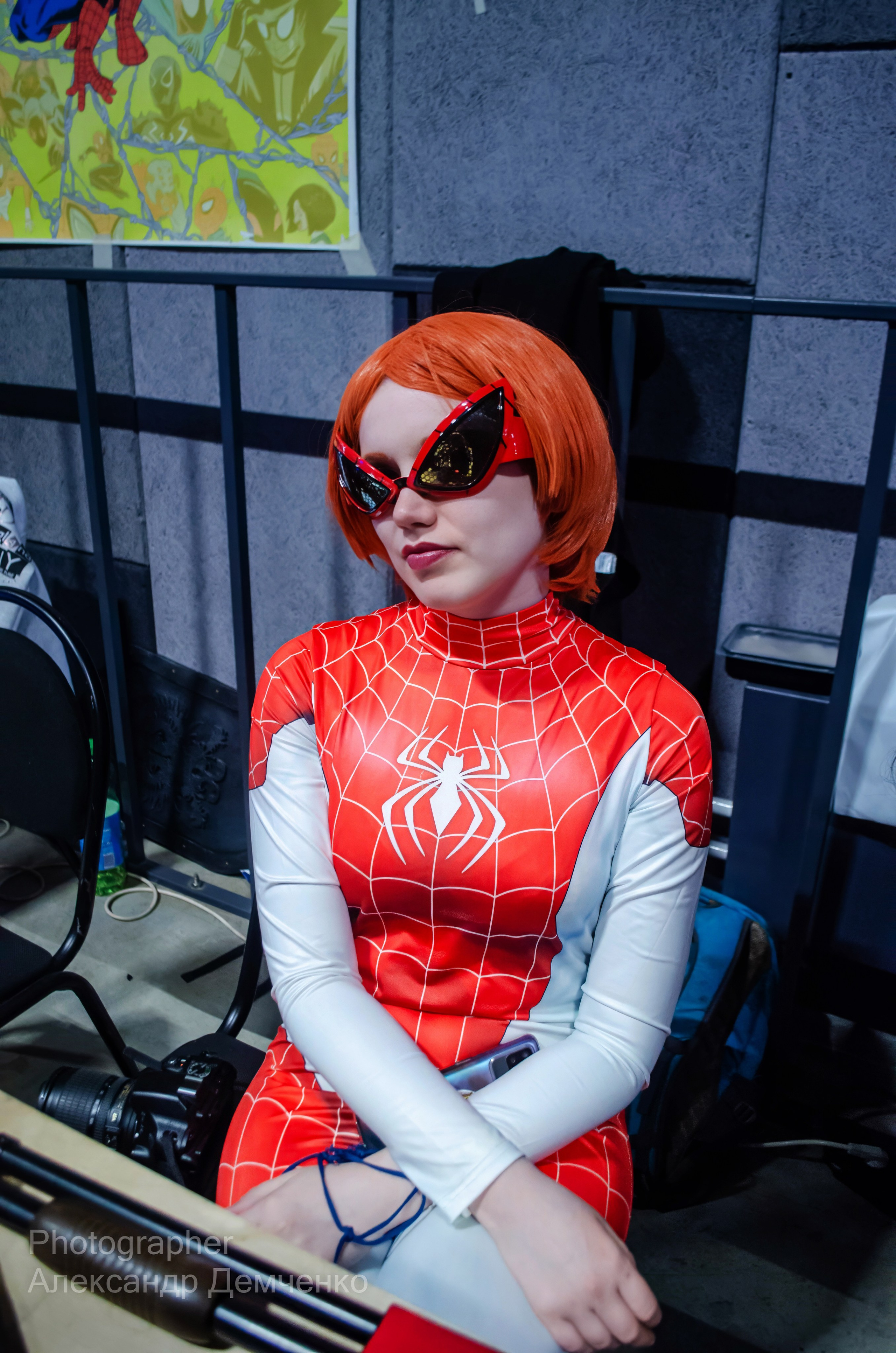 Фестиваль в Москве Epic Con Russia 2022 году