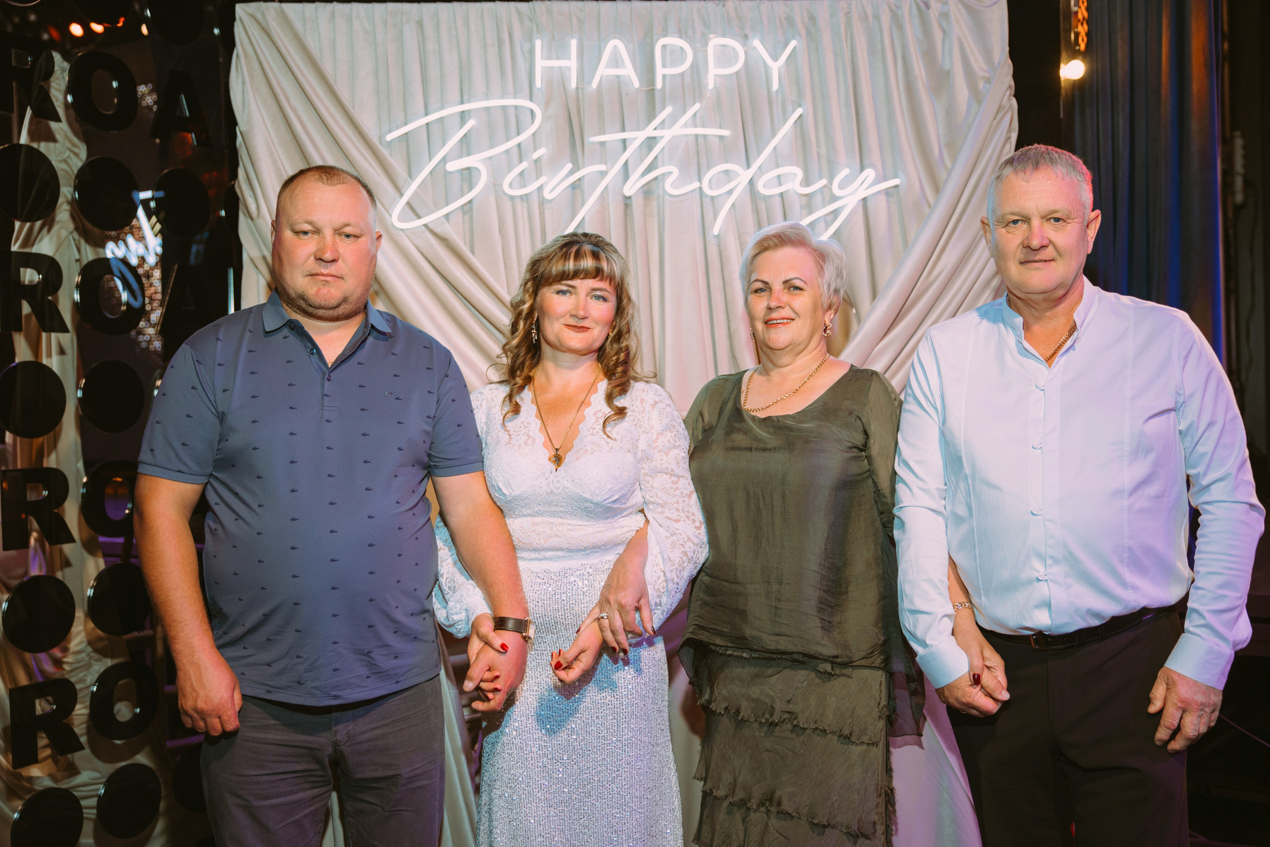 Юбилей. Свадебный, семейный фотограф в Иркутске Светлана Макаричева