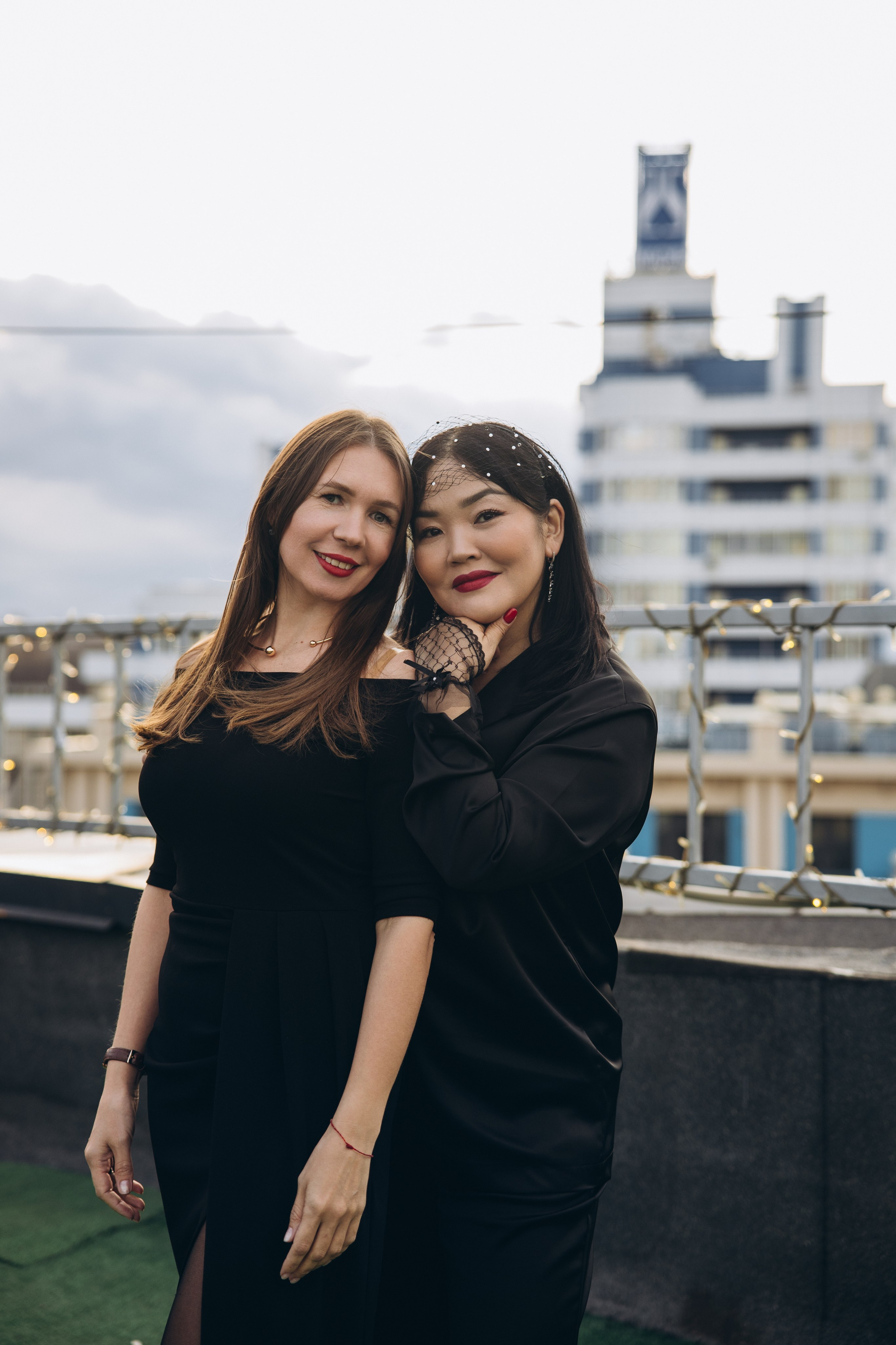 День рождения на крыше. Свадебный, семейный фотограф в Иркутске Светлана Макаричева