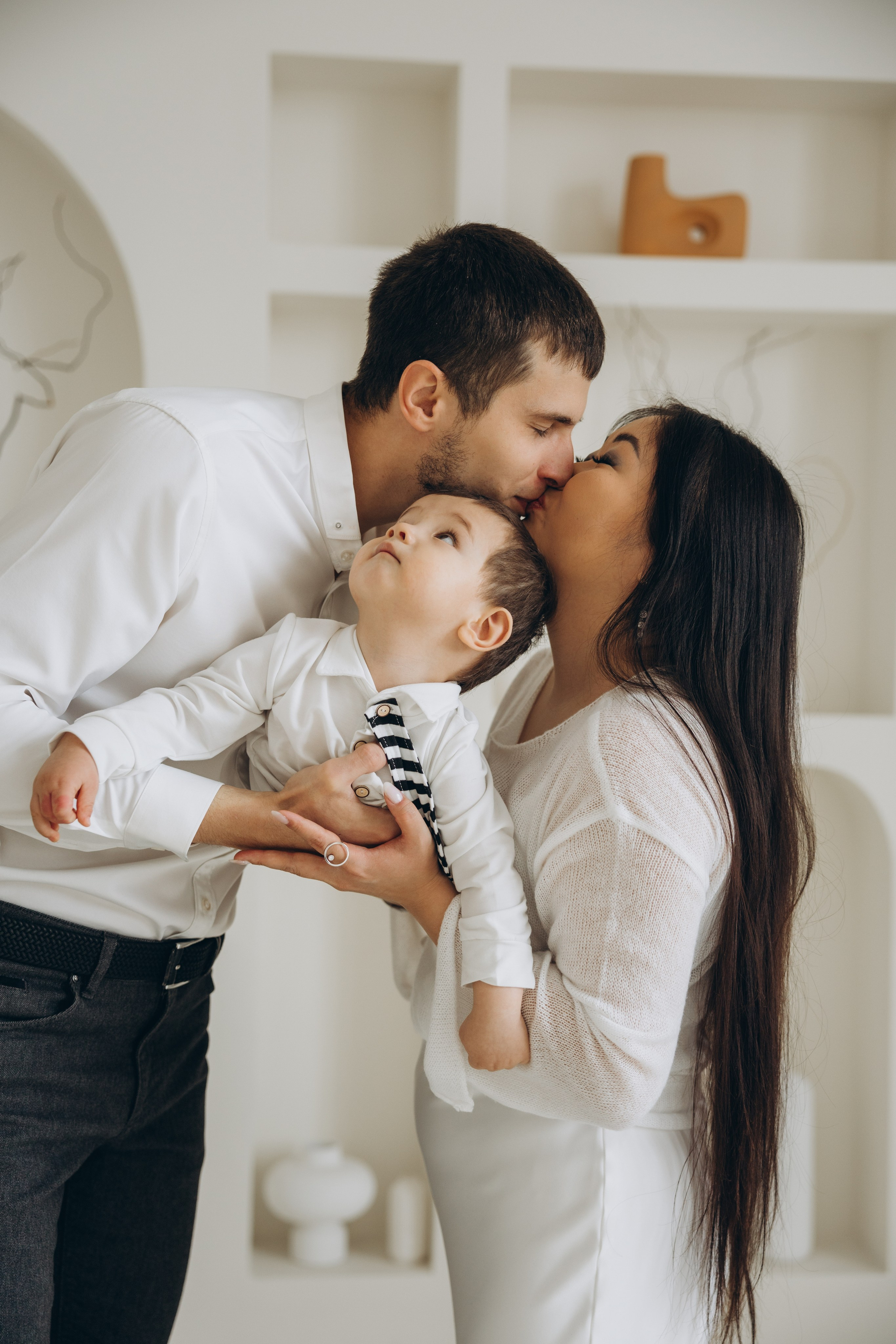 Самуилу год. Свадебный, семейный фотограф в Иркутске Светлана Макаричева